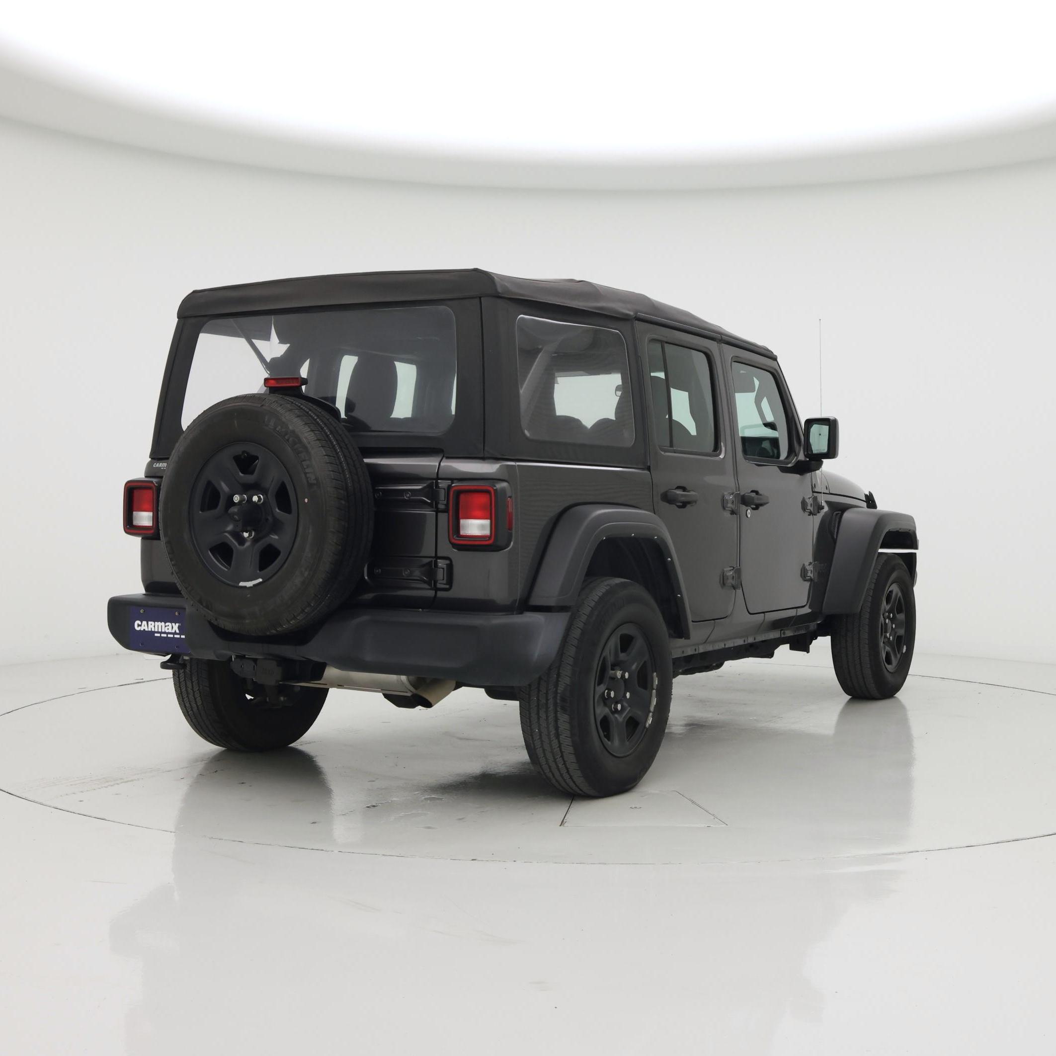Thumbnail: 2022 Jeep Wrangler - 8
