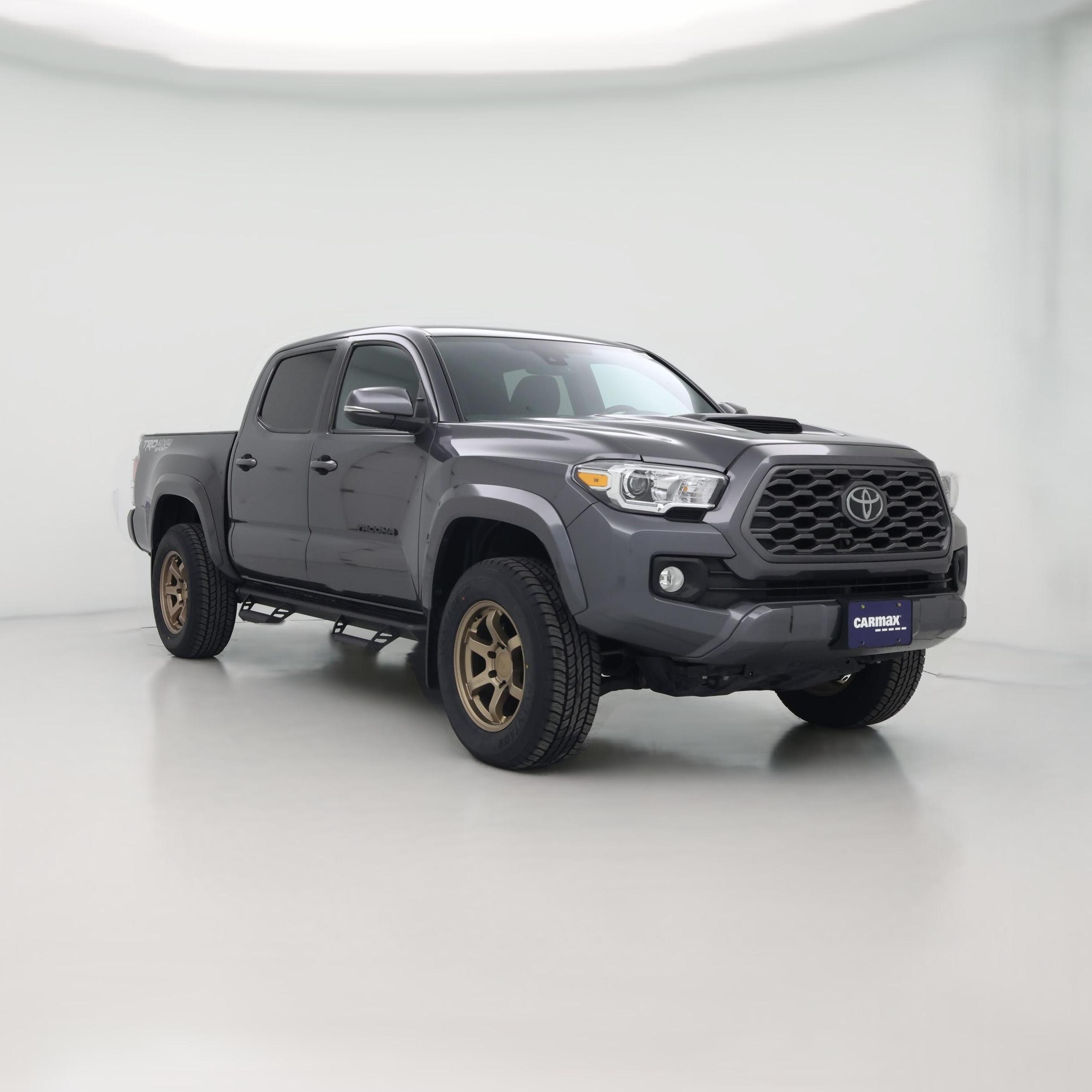 Thumbnail: 2023 Toyota Tacoma - 1