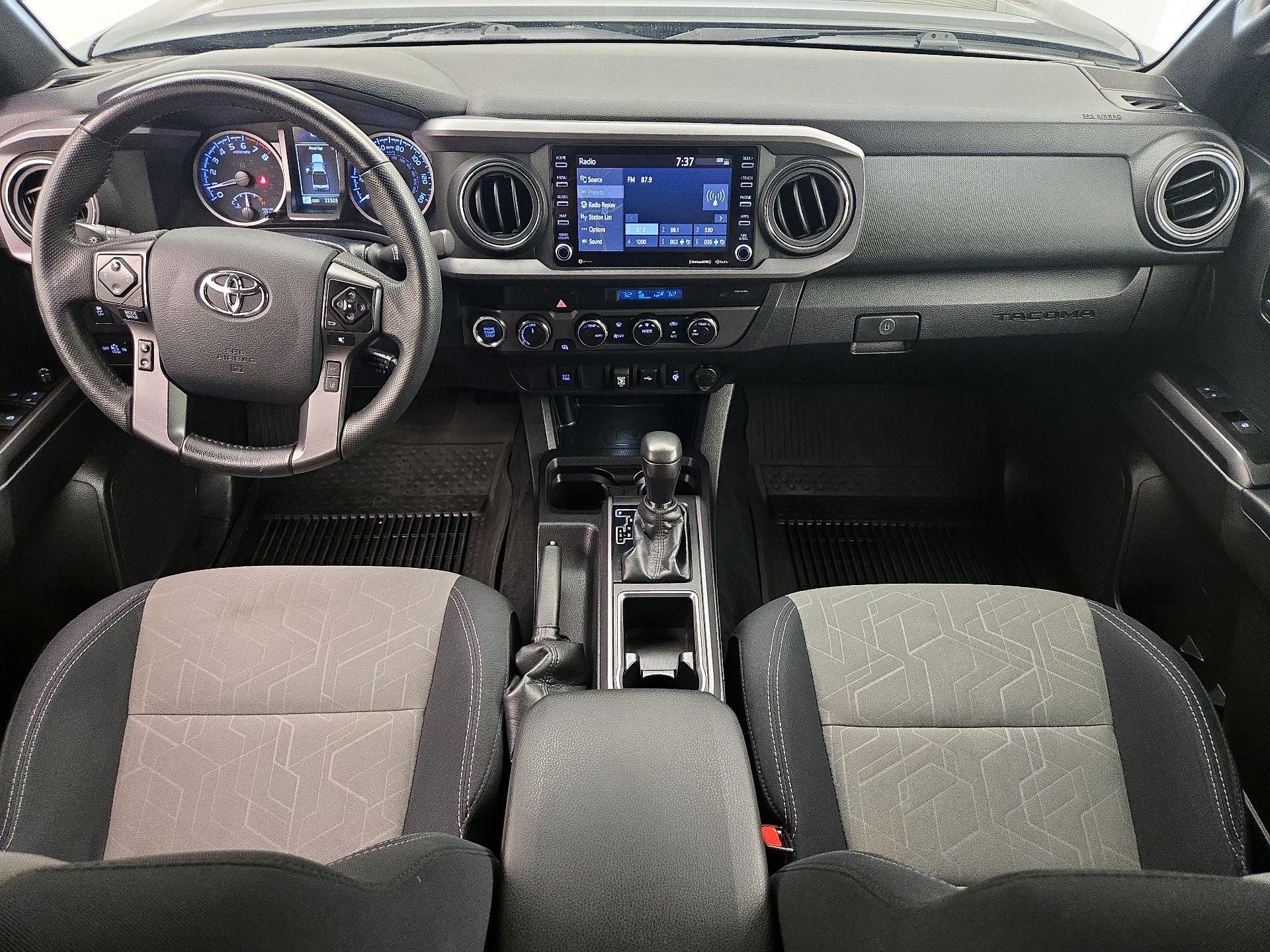 Thumbnail: 2023 Toyota Tacoma - 9