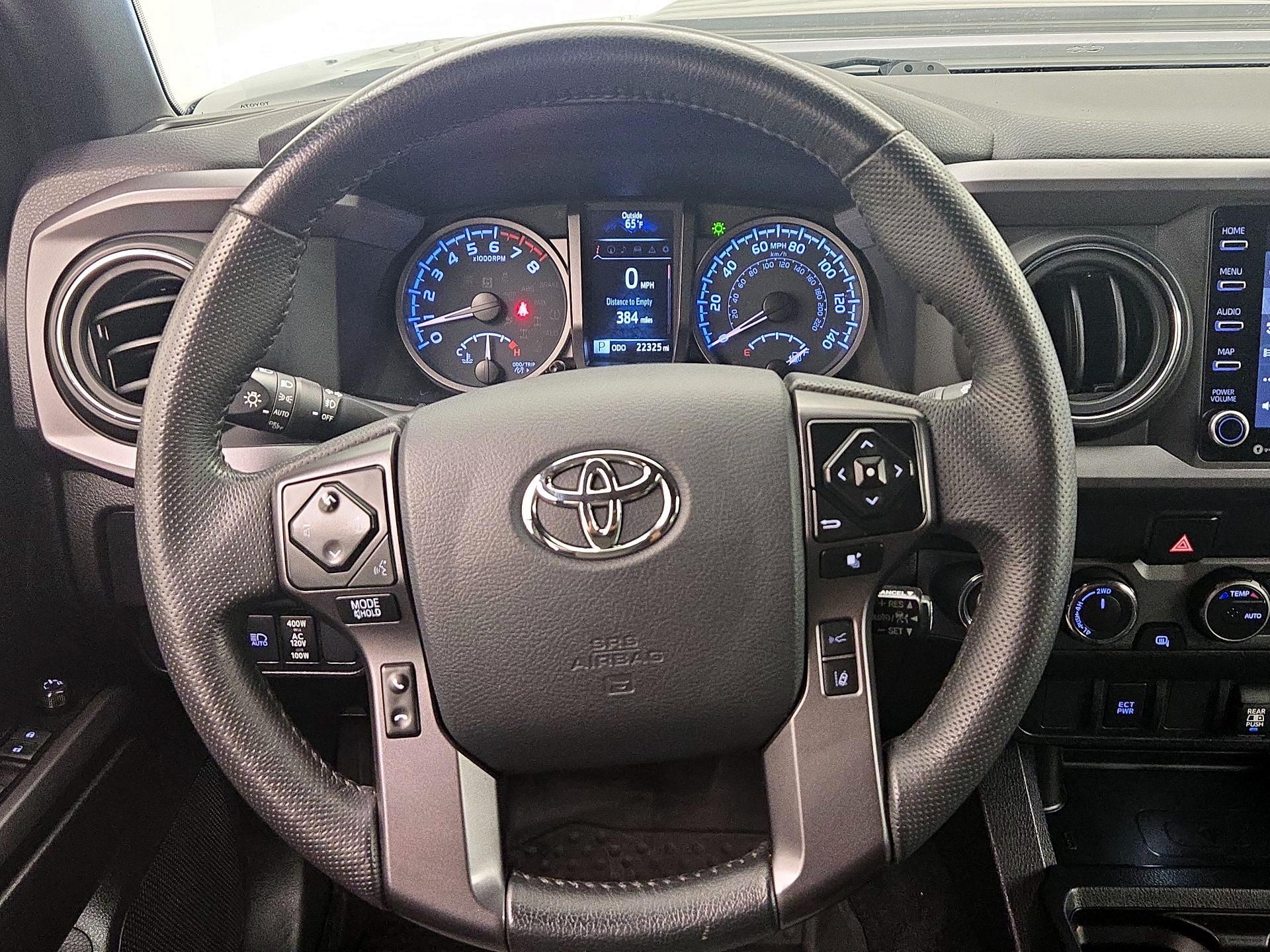 Thumbnail: 2023 Toyota Tacoma - 10