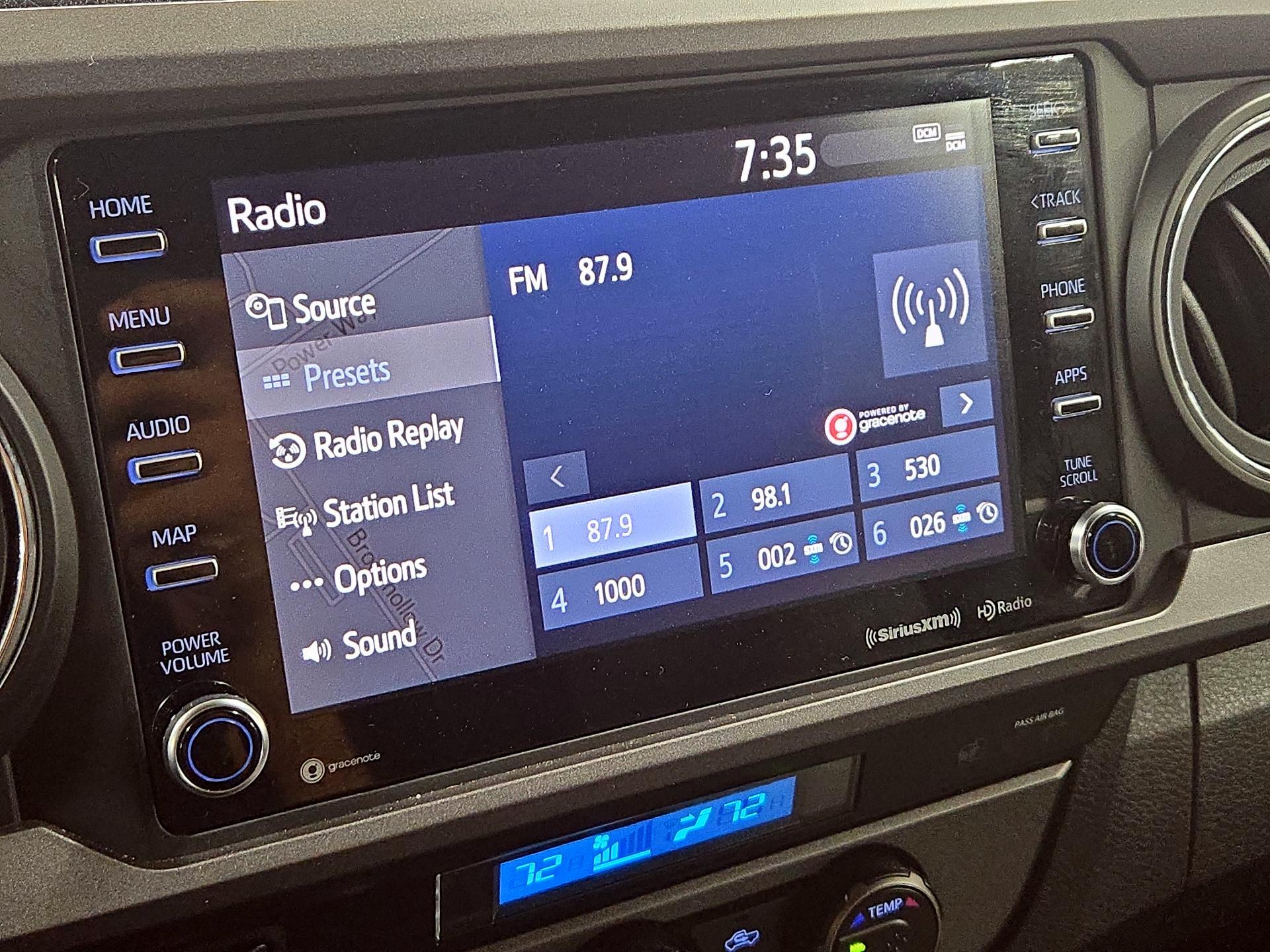 Thumbnail: 2023 Toyota Tacoma - 16