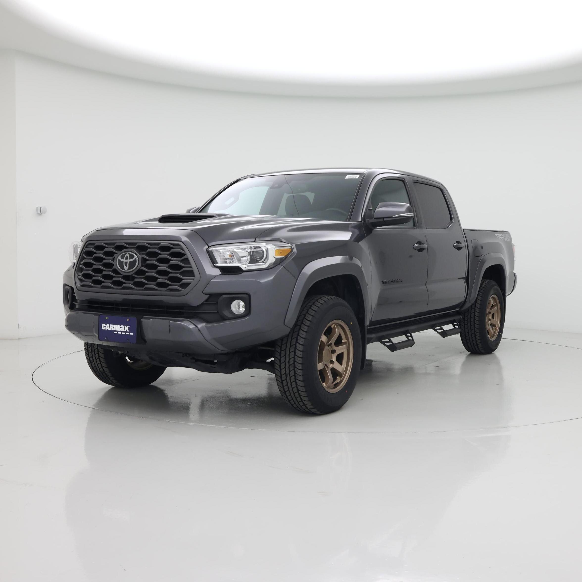 Thumbnail: 2023 Toyota Tacoma - 4