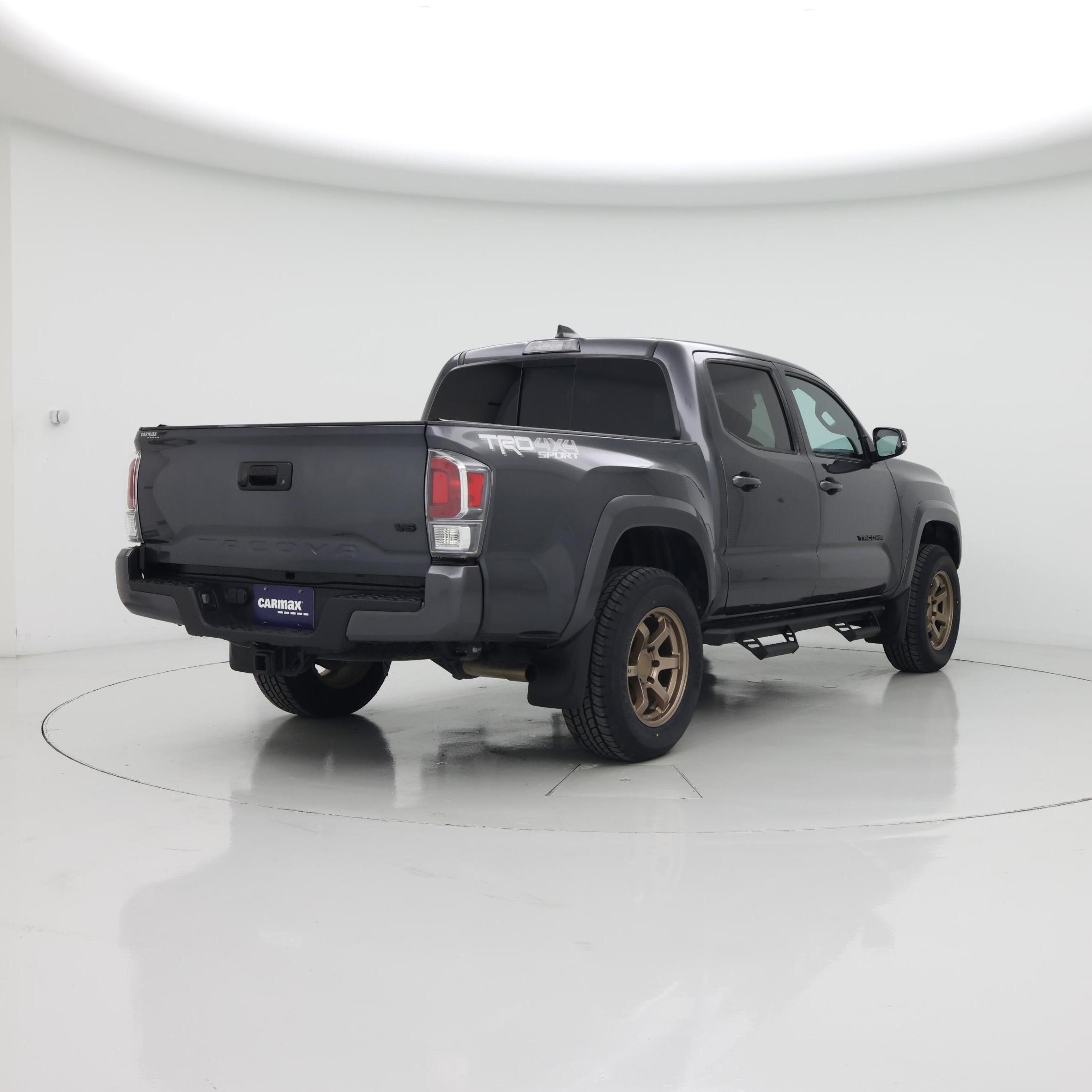 Thumbnail: 2023 Toyota Tacoma - 8