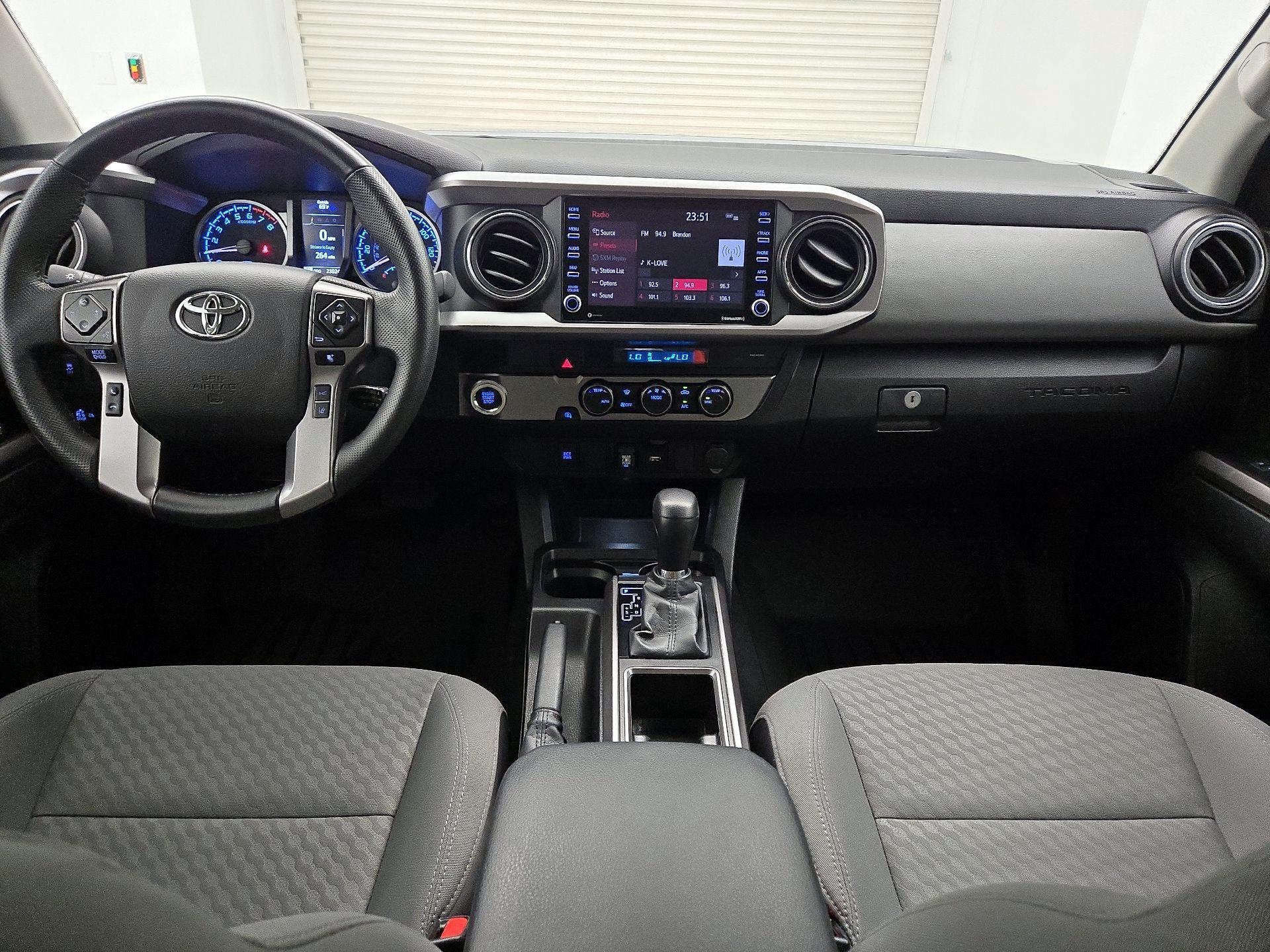 Thumbnail: 2023 Toyota Tacoma - 9