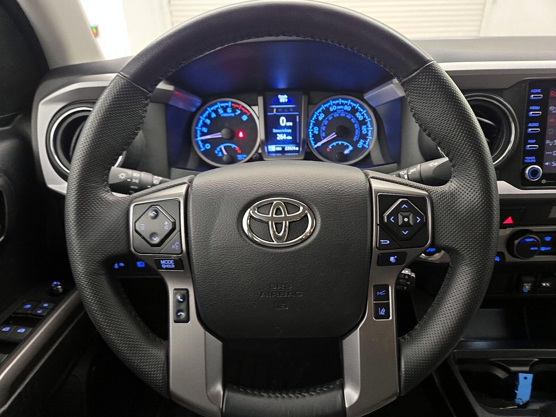 Thumbnail: 2023 Toyota Tacoma - 10