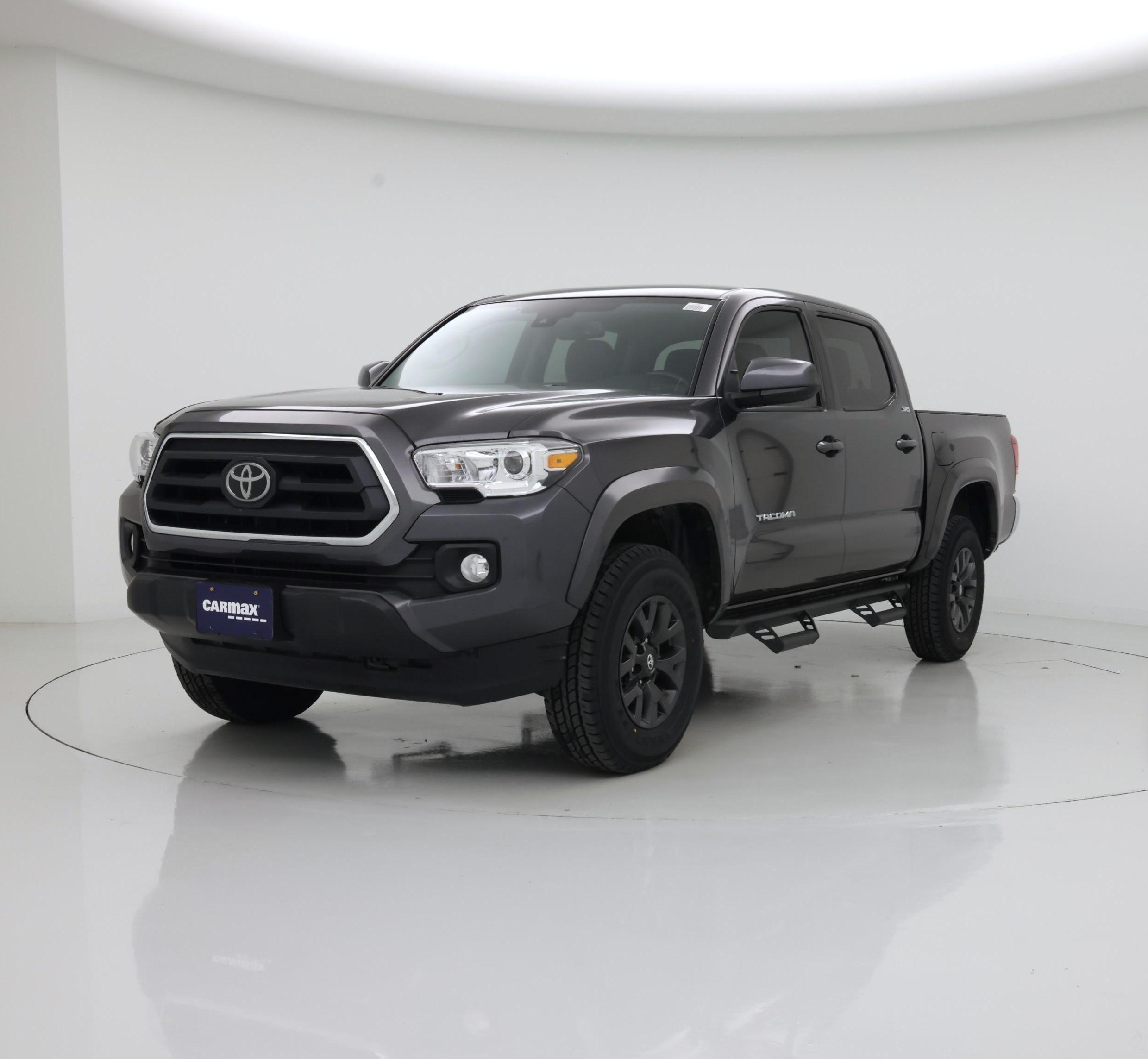 Thumbnail: 2023 Toyota Tacoma - 4