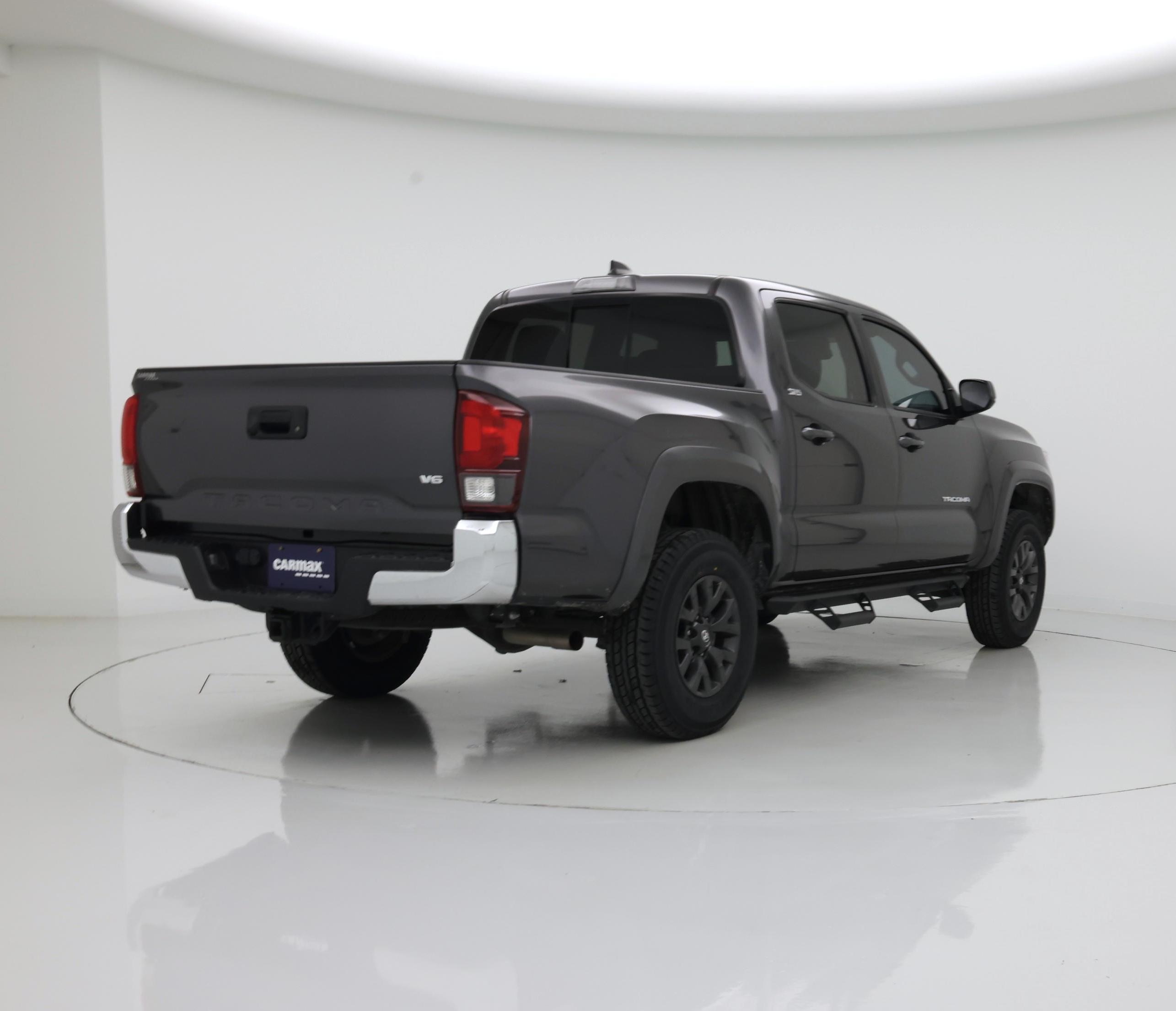 Thumbnail: 2023 Toyota Tacoma - 8