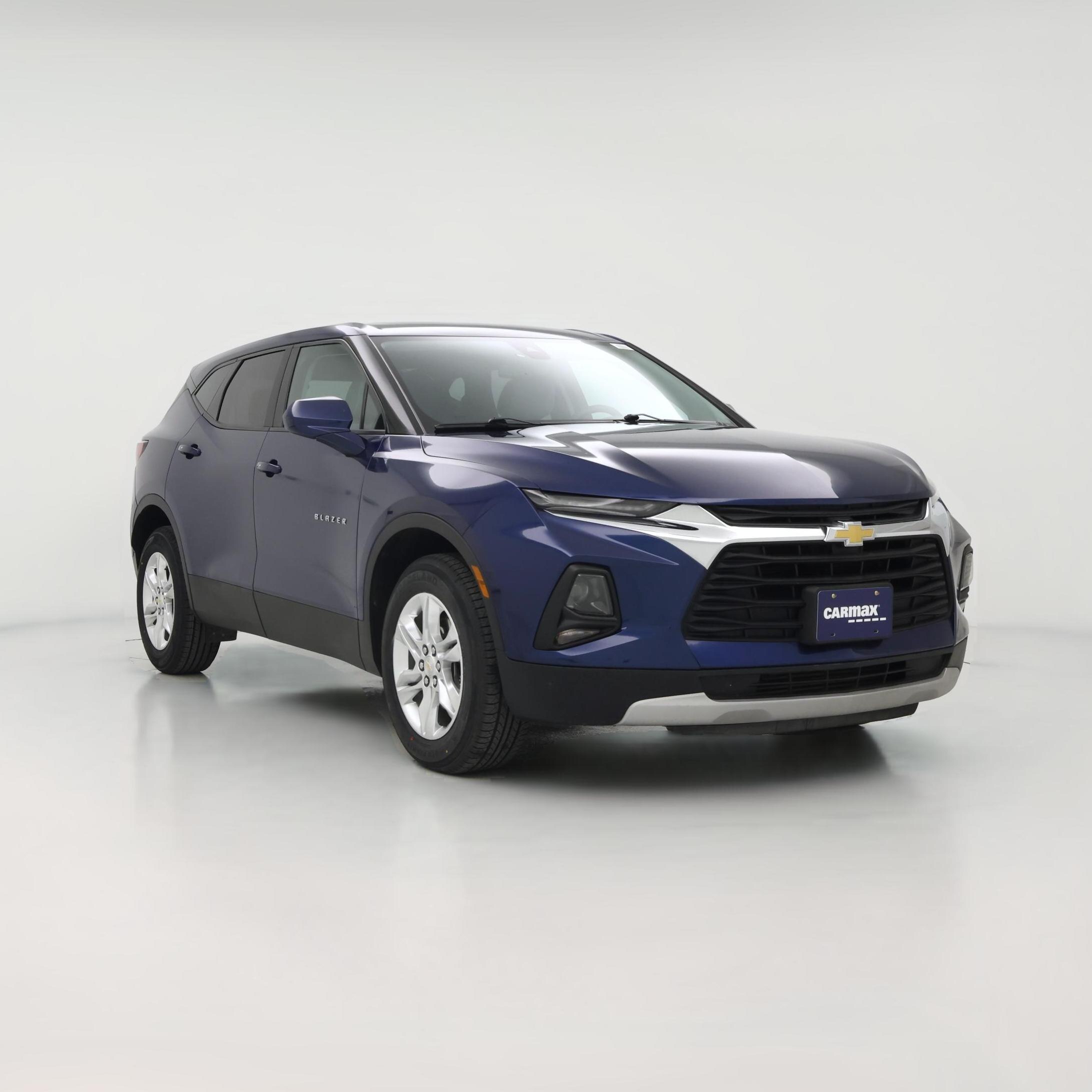 Thumbnail: 2022 Chevrolet Blazer - 1