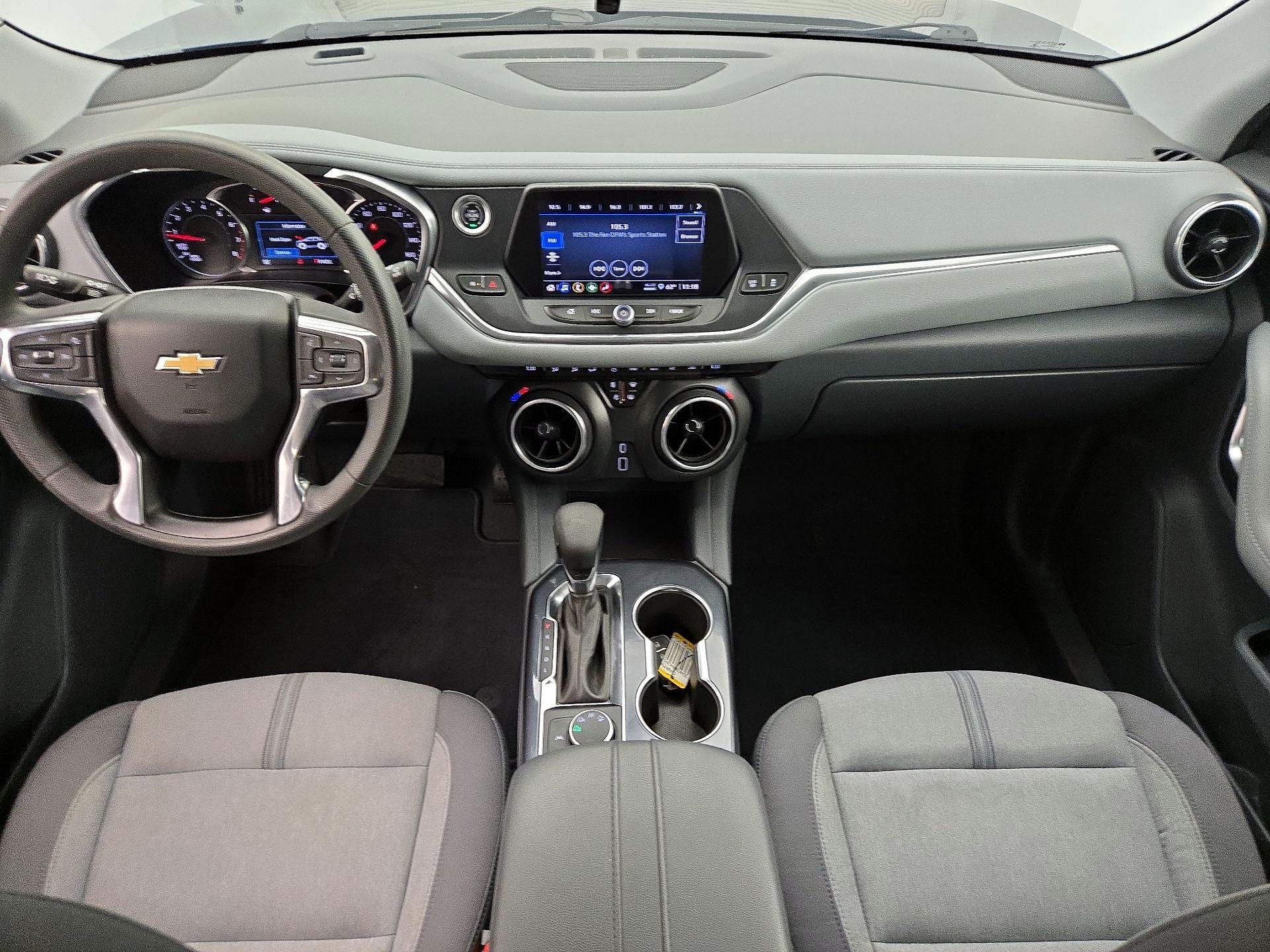 Thumbnail: 2022 Chevrolet Blazer - 9