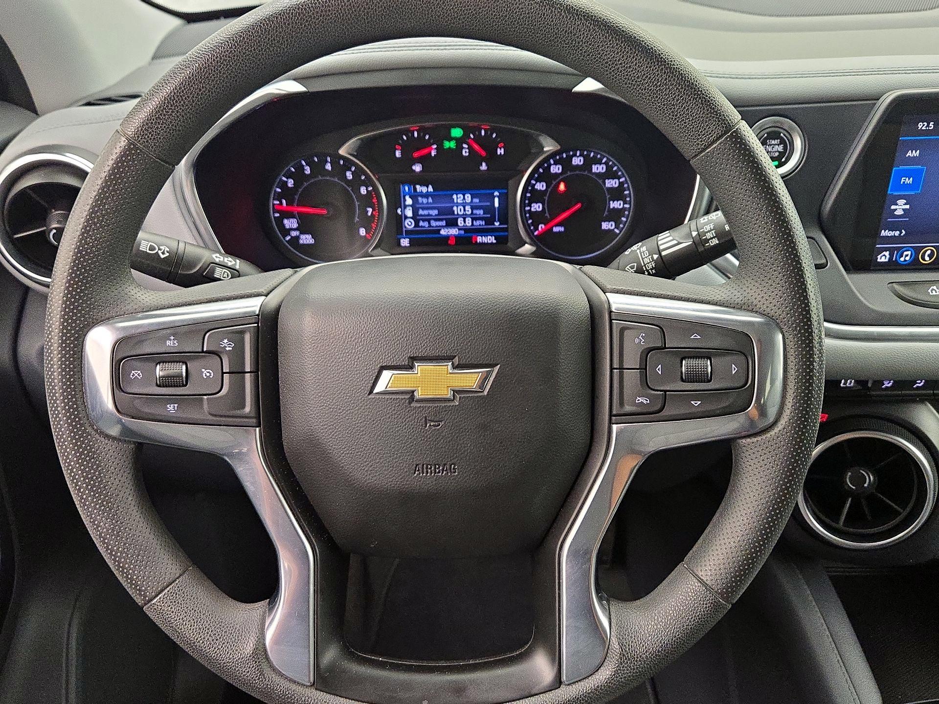 Thumbnail: 2022 Chevrolet Blazer - 10