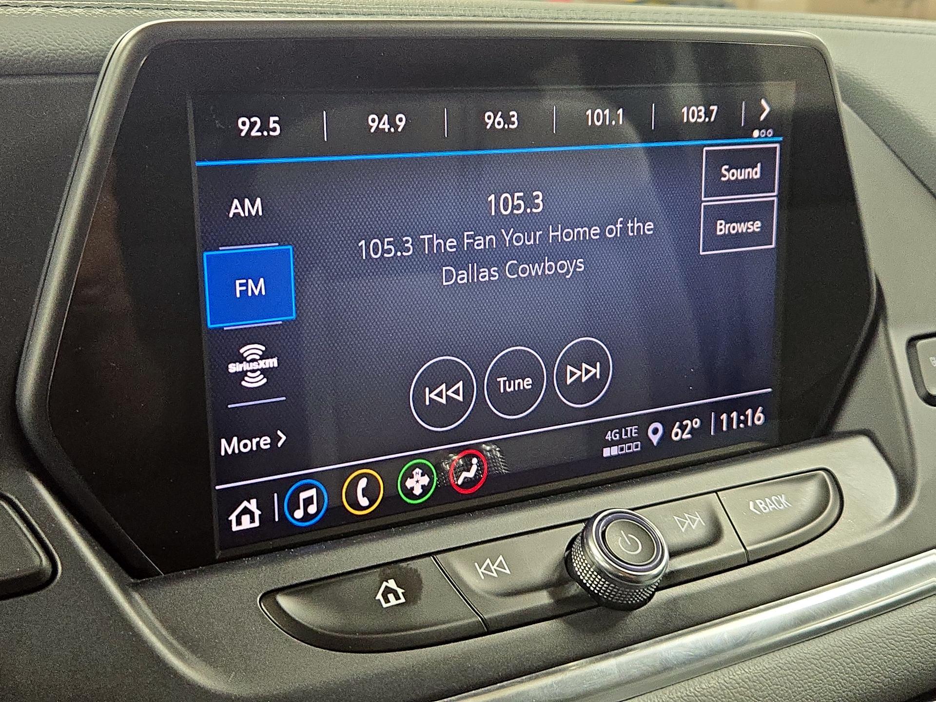 Thumbnail: 2022 Chevrolet Blazer - 15