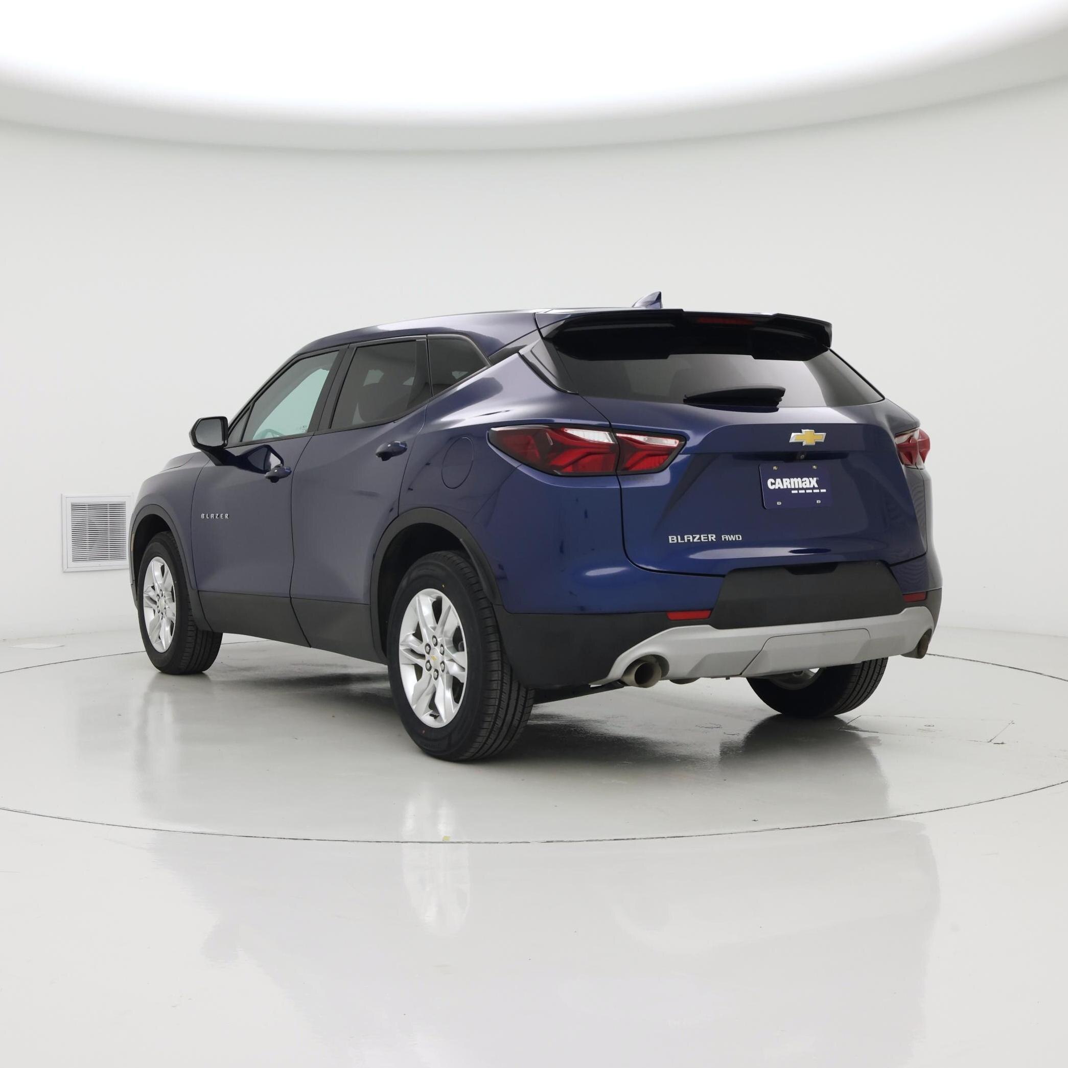 Thumbnail: 2022 Chevrolet Blazer - 2