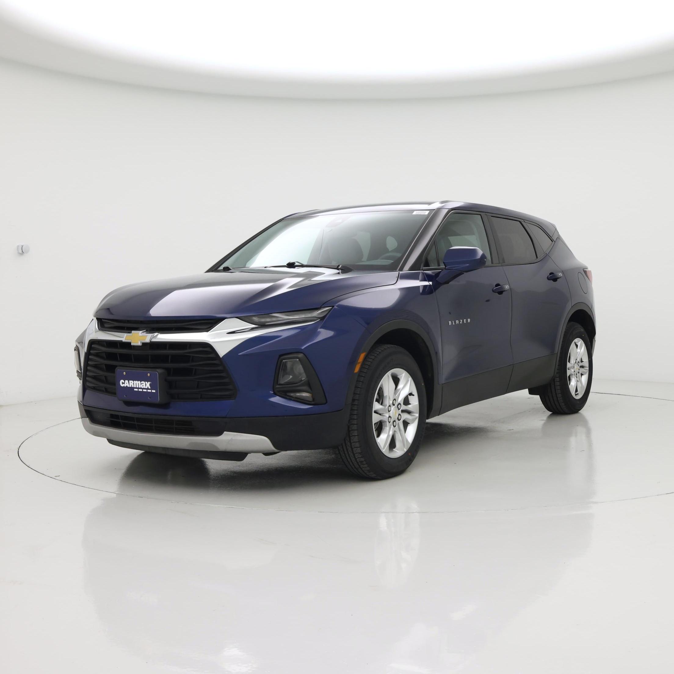 Thumbnail: 2022 Chevrolet Blazer - 4