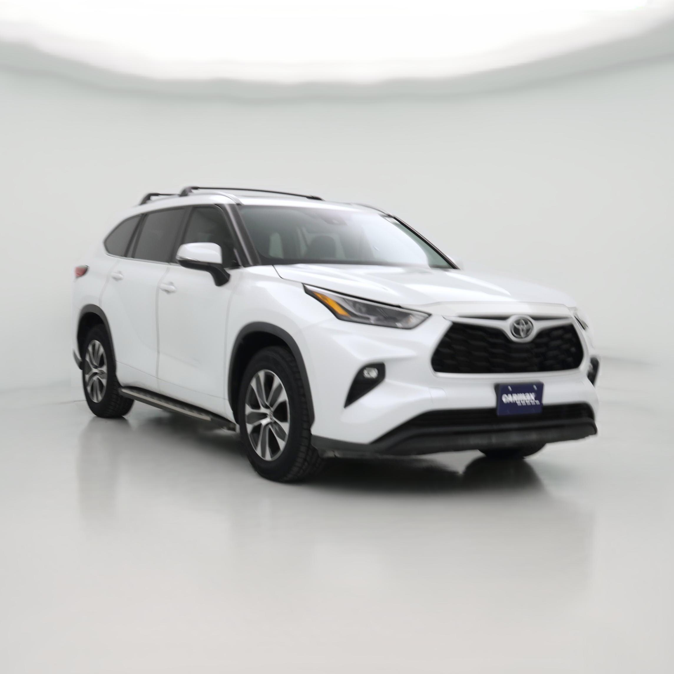 Thumbnail: 2022 Toyota Highlander - 1