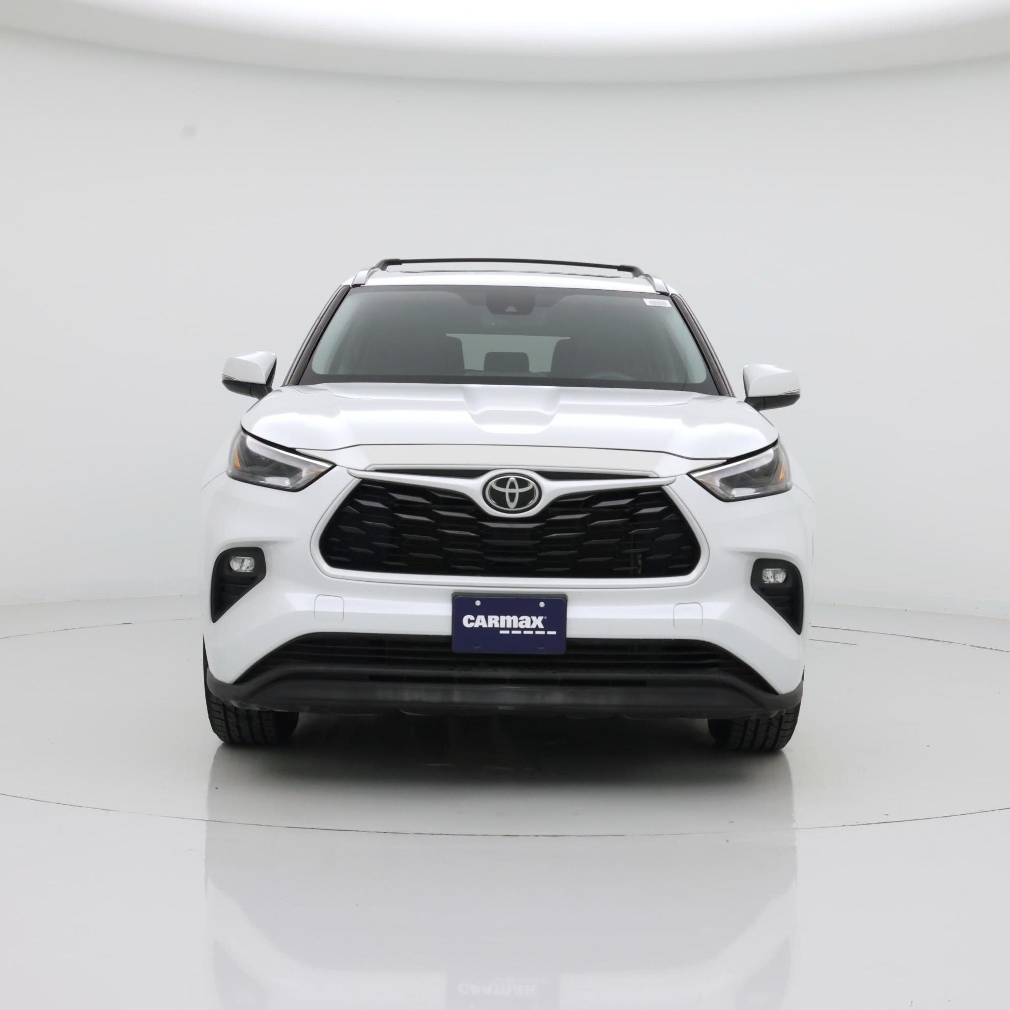Thumbnail: 2022 Toyota Highlander - 5