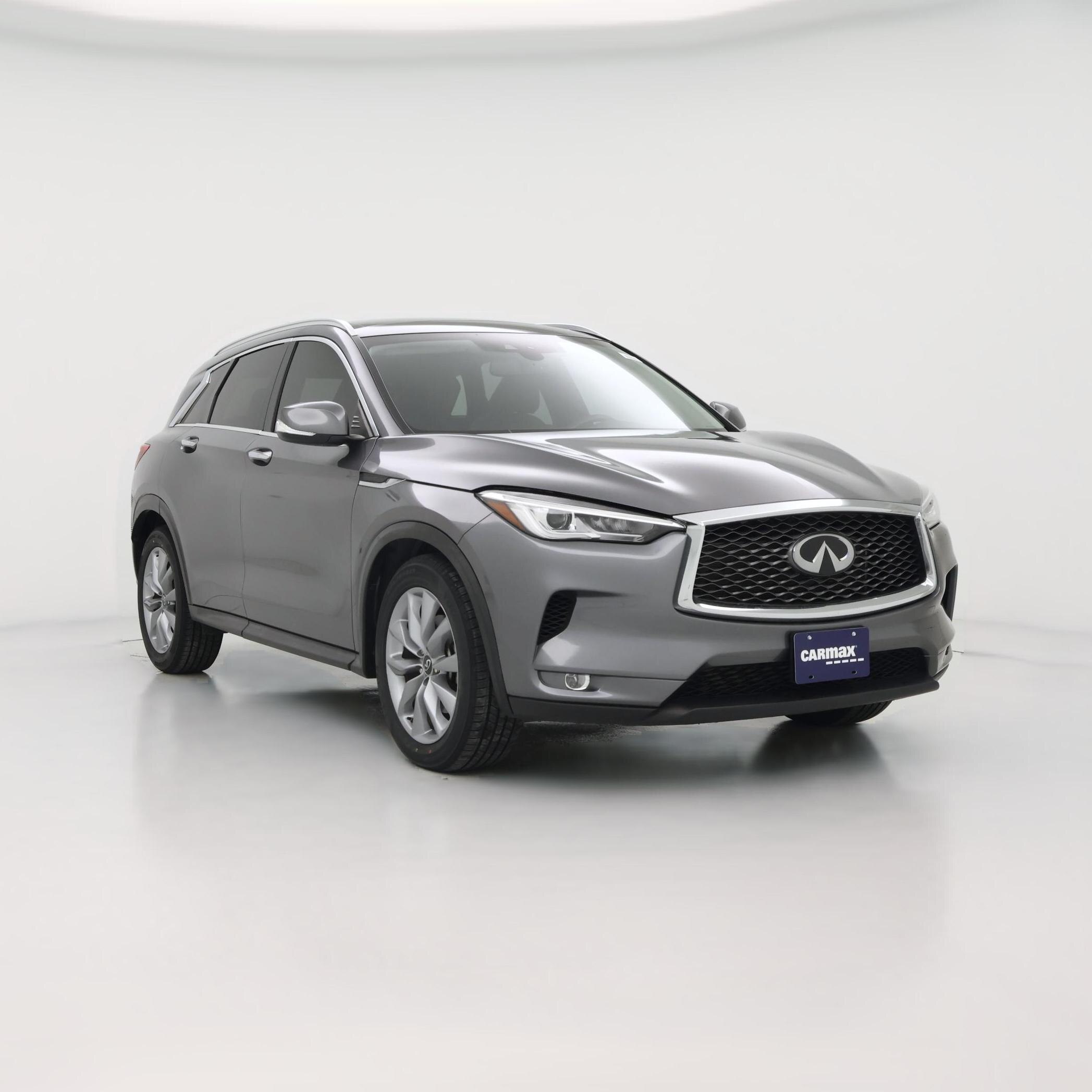 Thumbnail: 2021 INFINITI QX50 - 1