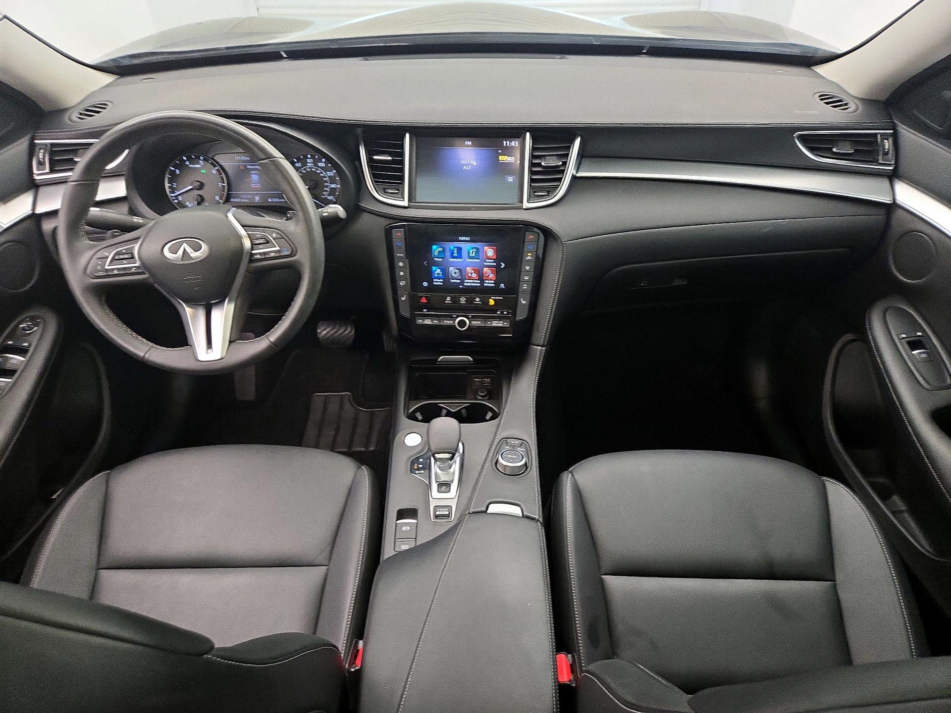 Thumbnail: 2021 INFINITI QX50 - 9