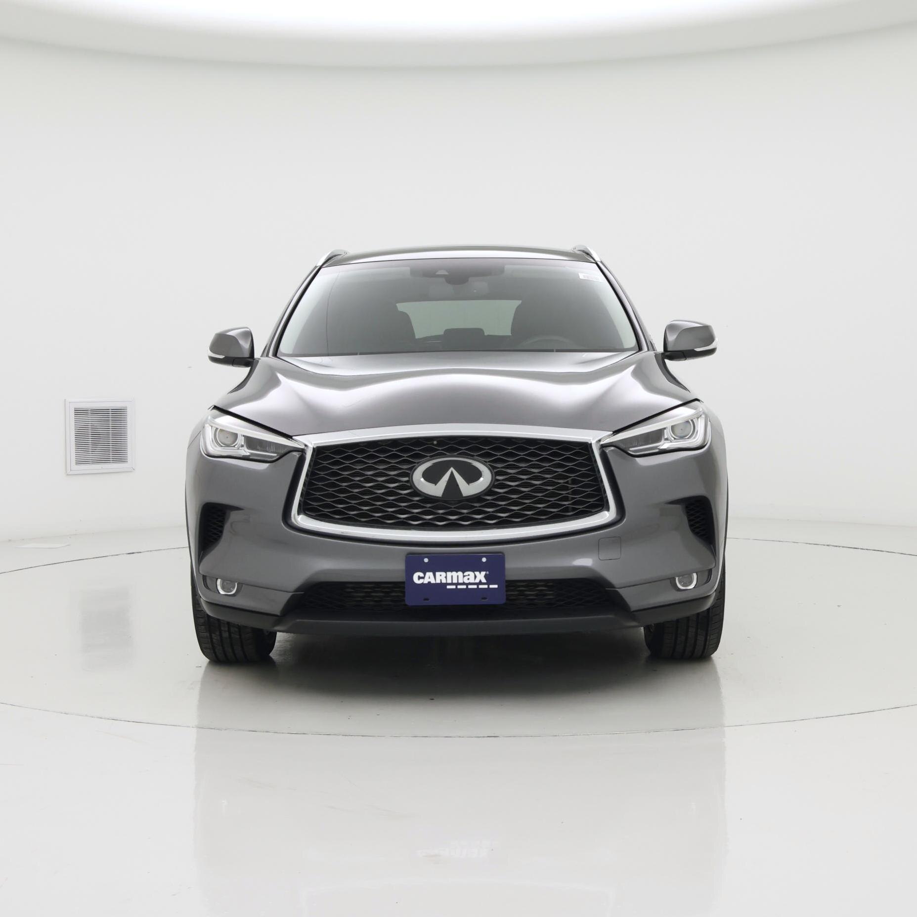 Thumbnail: 2021 INFINITI QX50 - 5