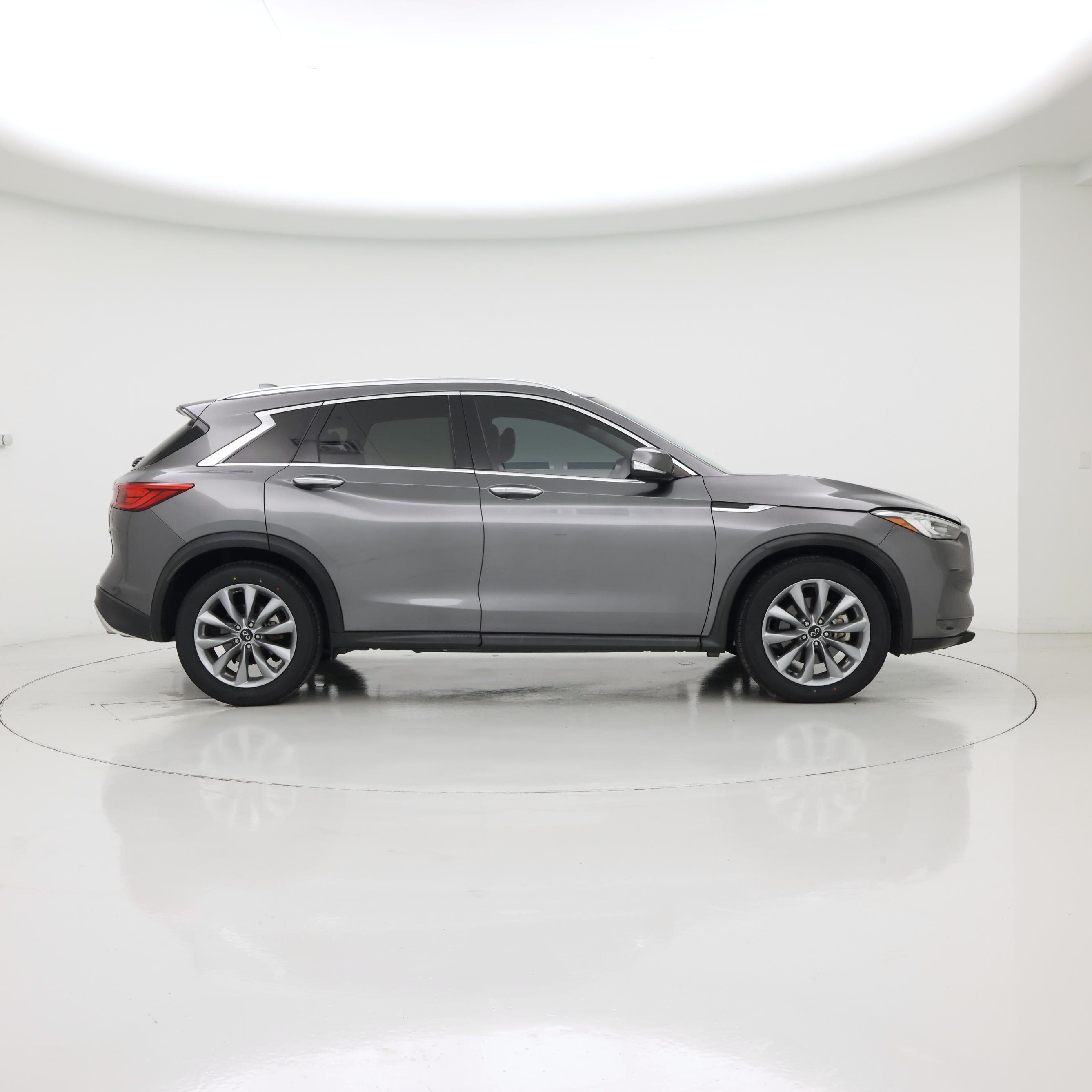 Thumbnail: 2021 INFINITI QX50 - 7
