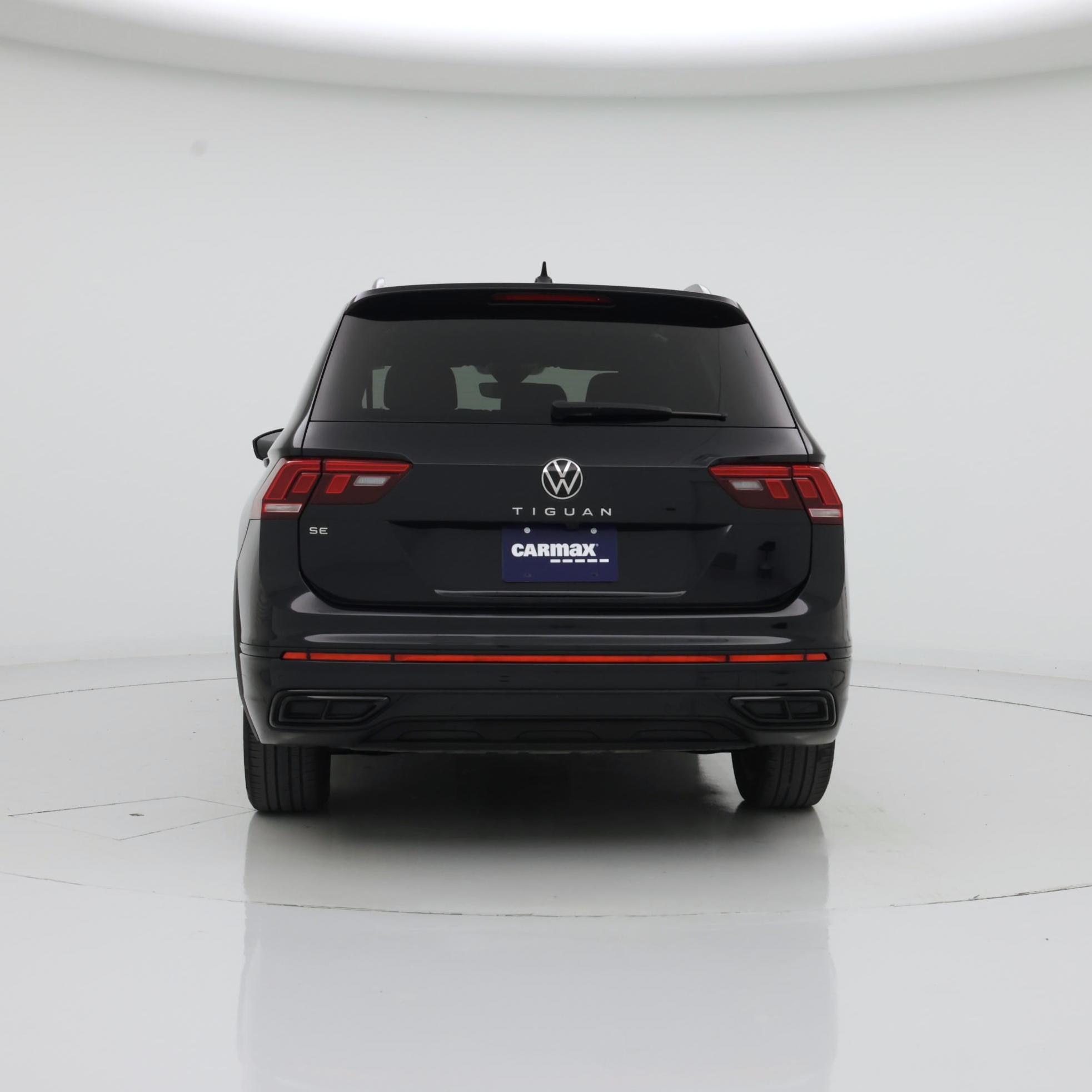 Thumbnail: 2022 Volkswagen Tiguan - 6