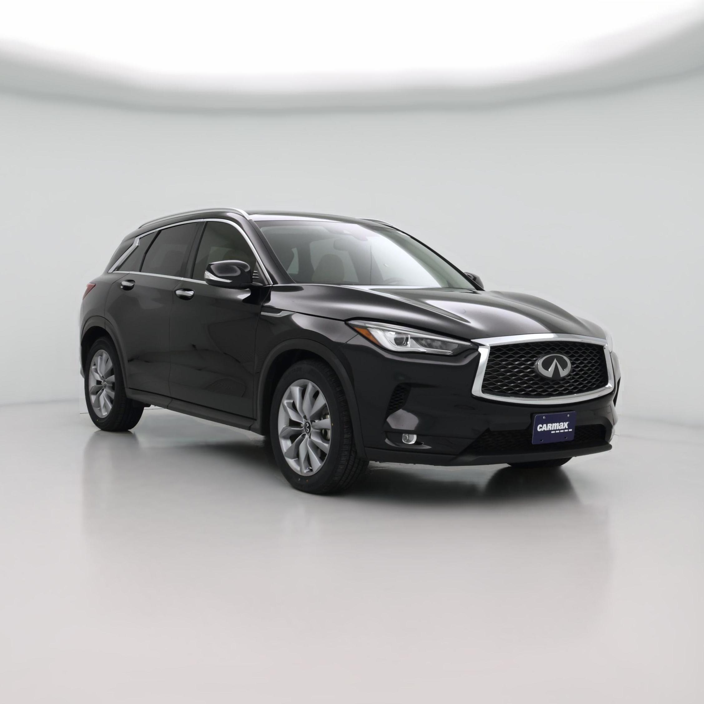 Thumbnail: 2022 INFINITI QX50 - 1