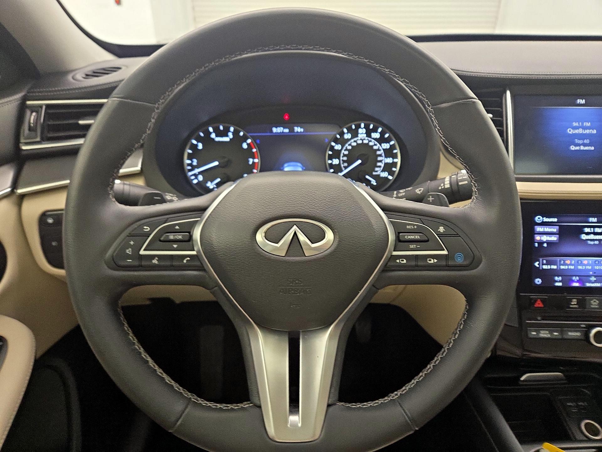 Thumbnail: 2022 INFINITI QX50 - 10