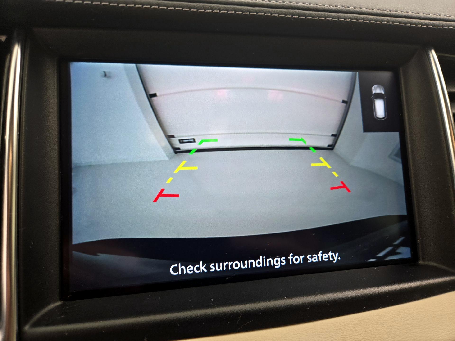 Thumbnail: 2022 INFINITI QX50 - 14