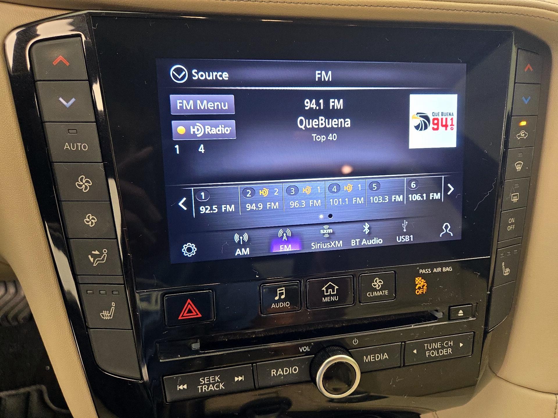 Thumbnail: 2022 INFINITI QX50 - 15