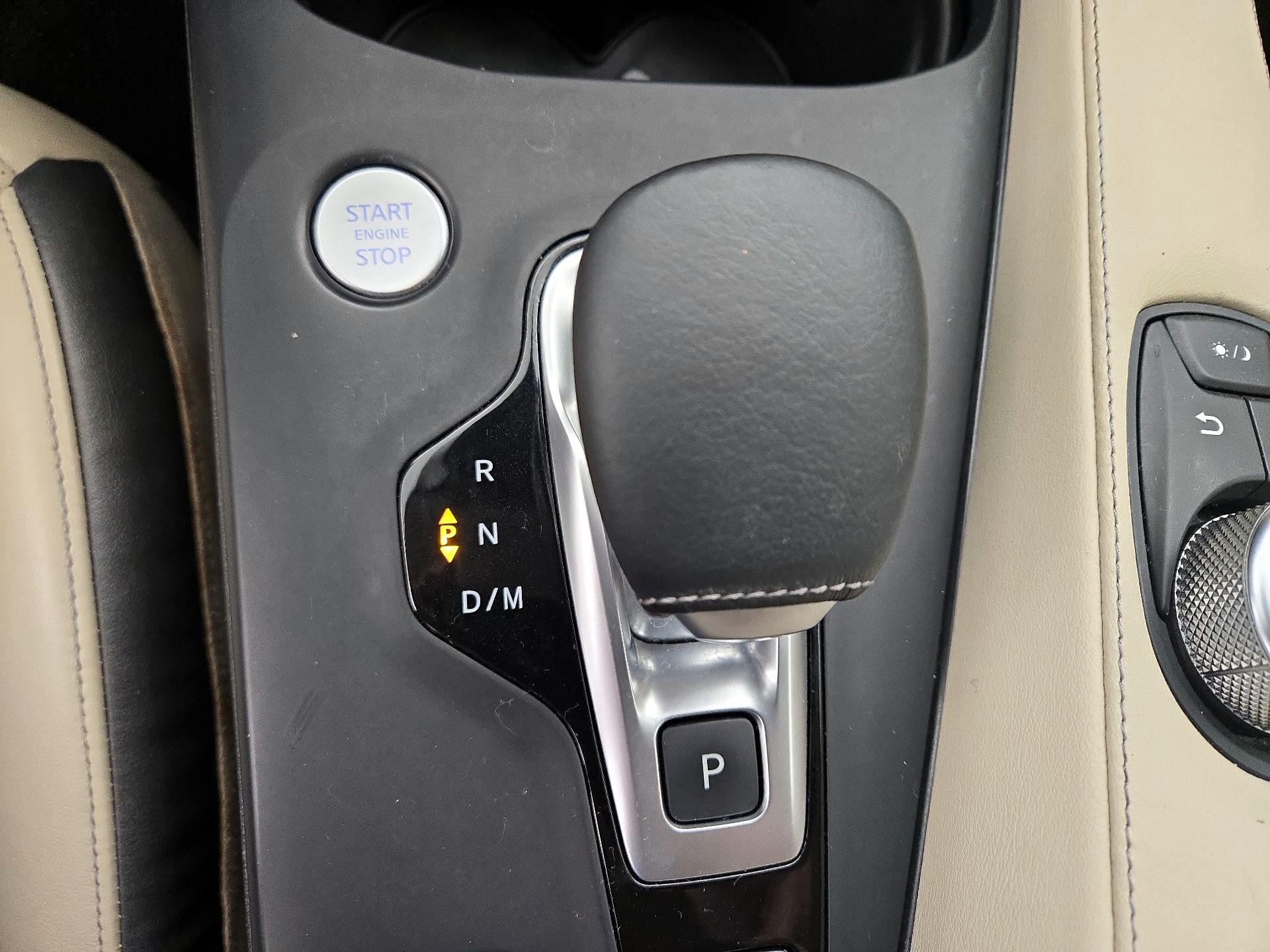 Thumbnail: 2022 INFINITI QX50 - 17