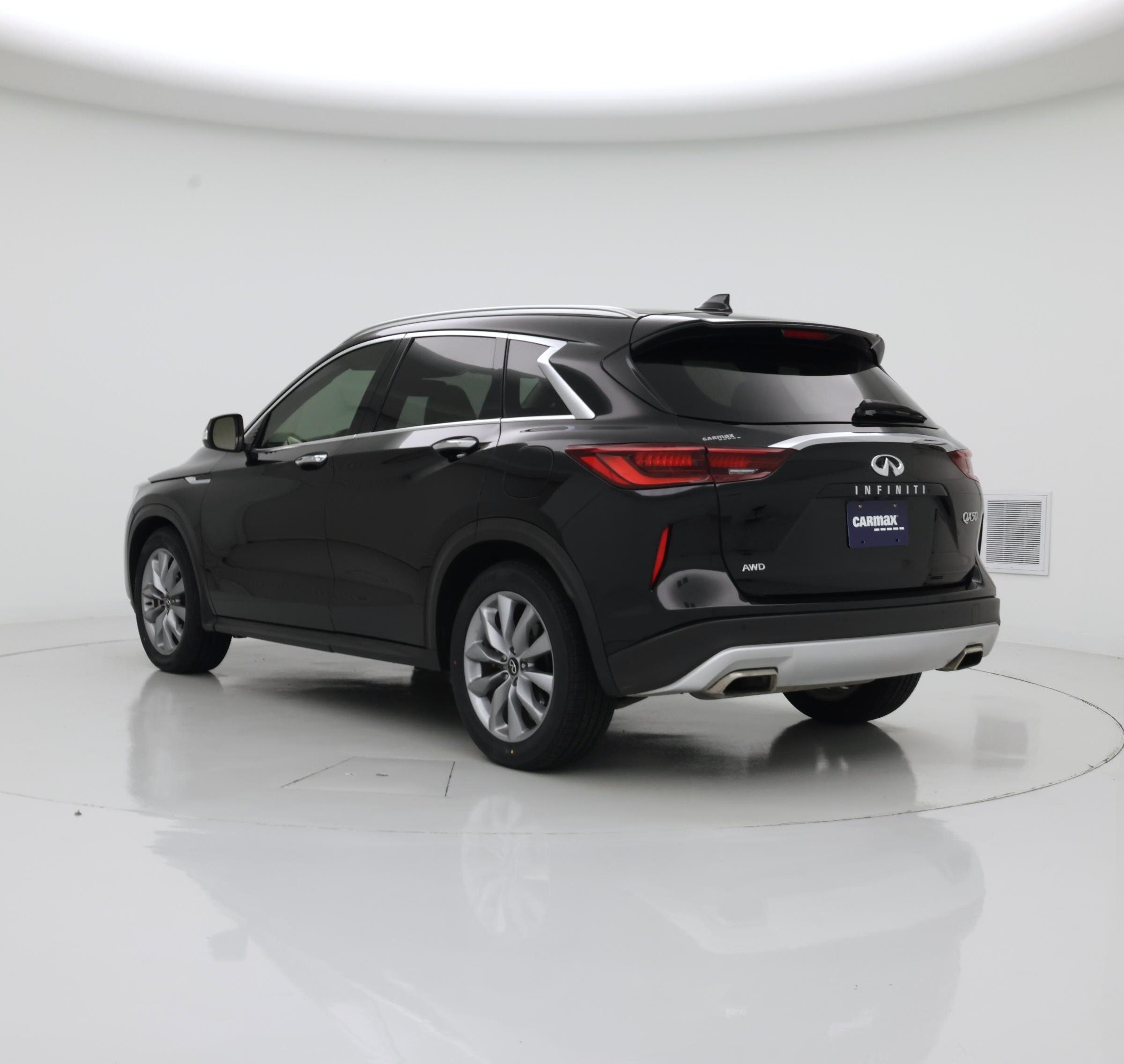 Thumbnail: 2022 INFINITI QX50 - 2