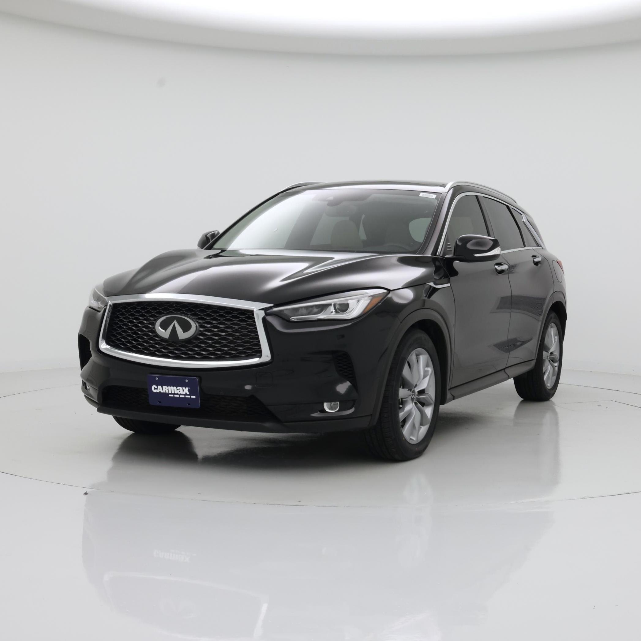 Thumbnail: 2022 INFINITI QX50 - 4