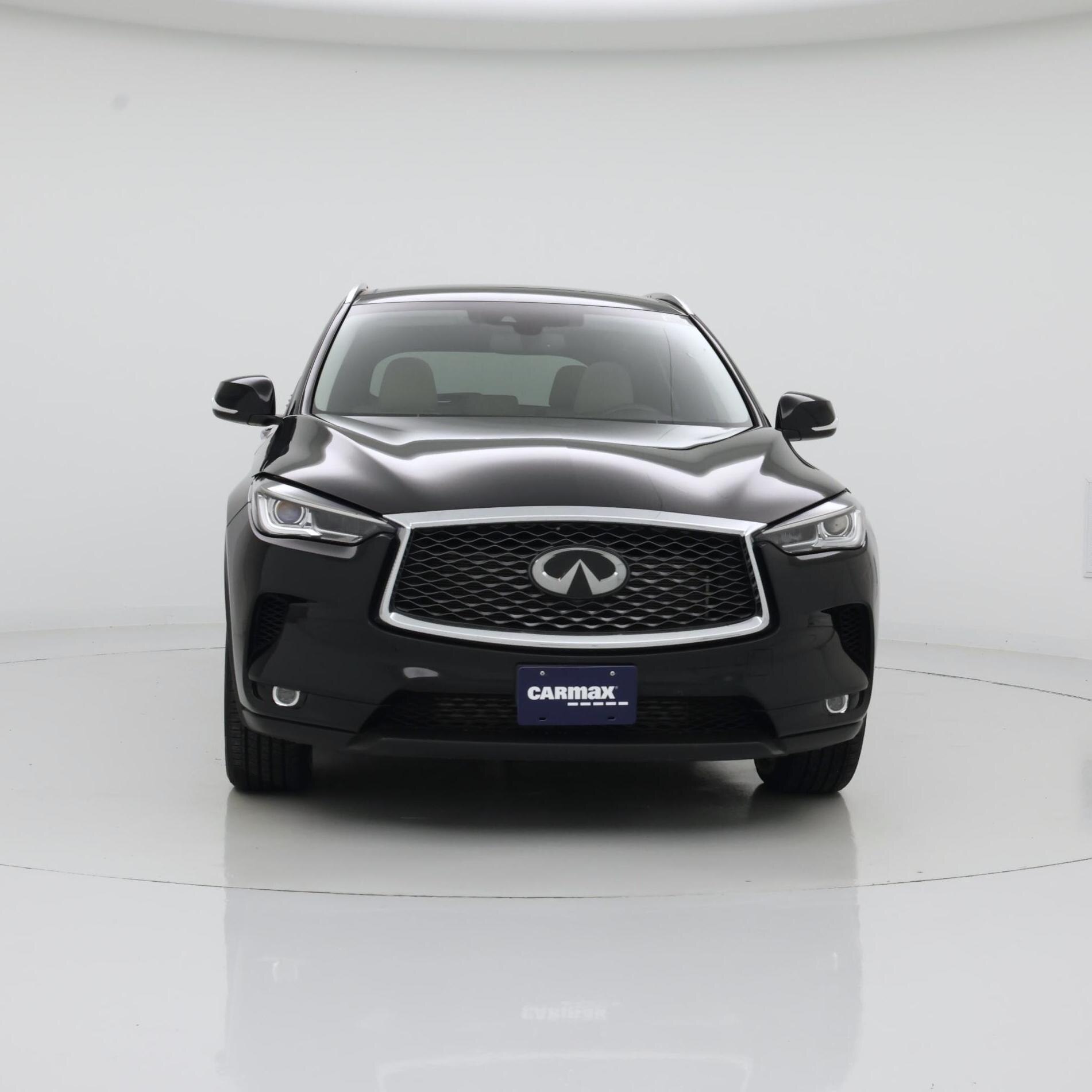 Thumbnail: 2022 INFINITI QX50 - 5