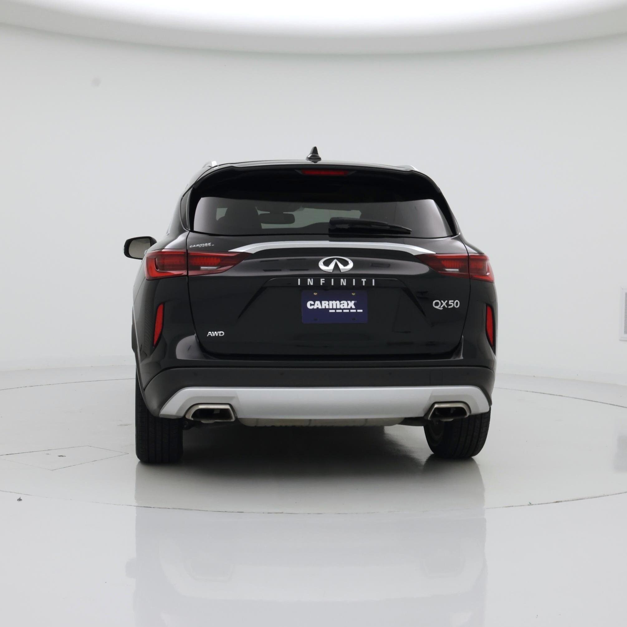 Thumbnail: 2022 INFINITI QX50 - 6