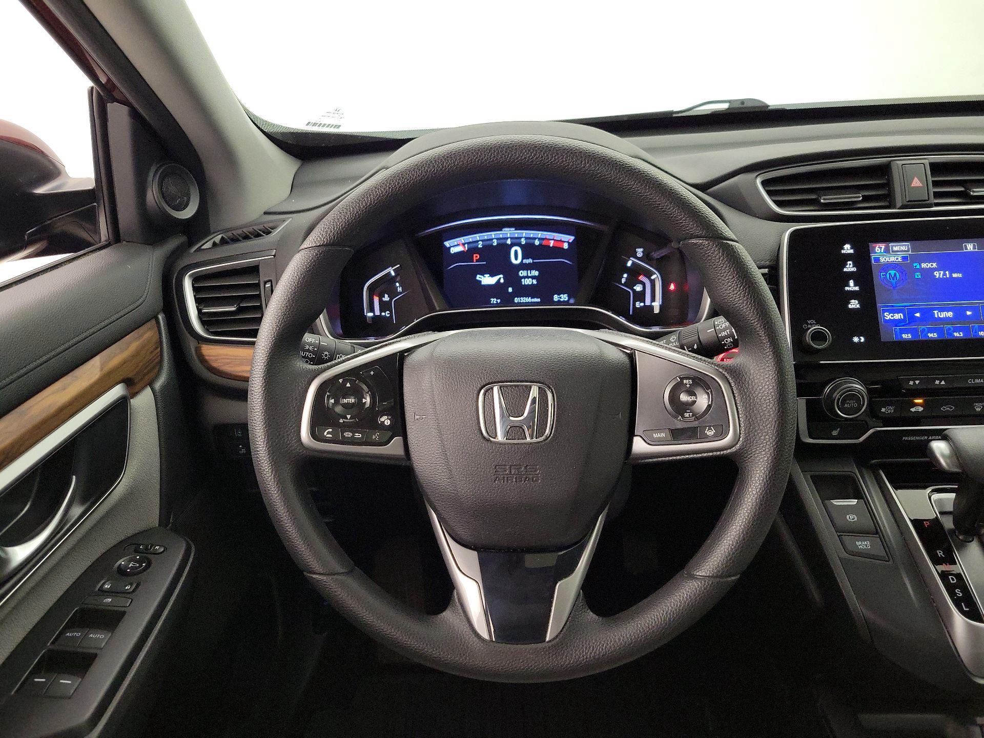 Thumbnail: 2019 Honda CR-V - 10