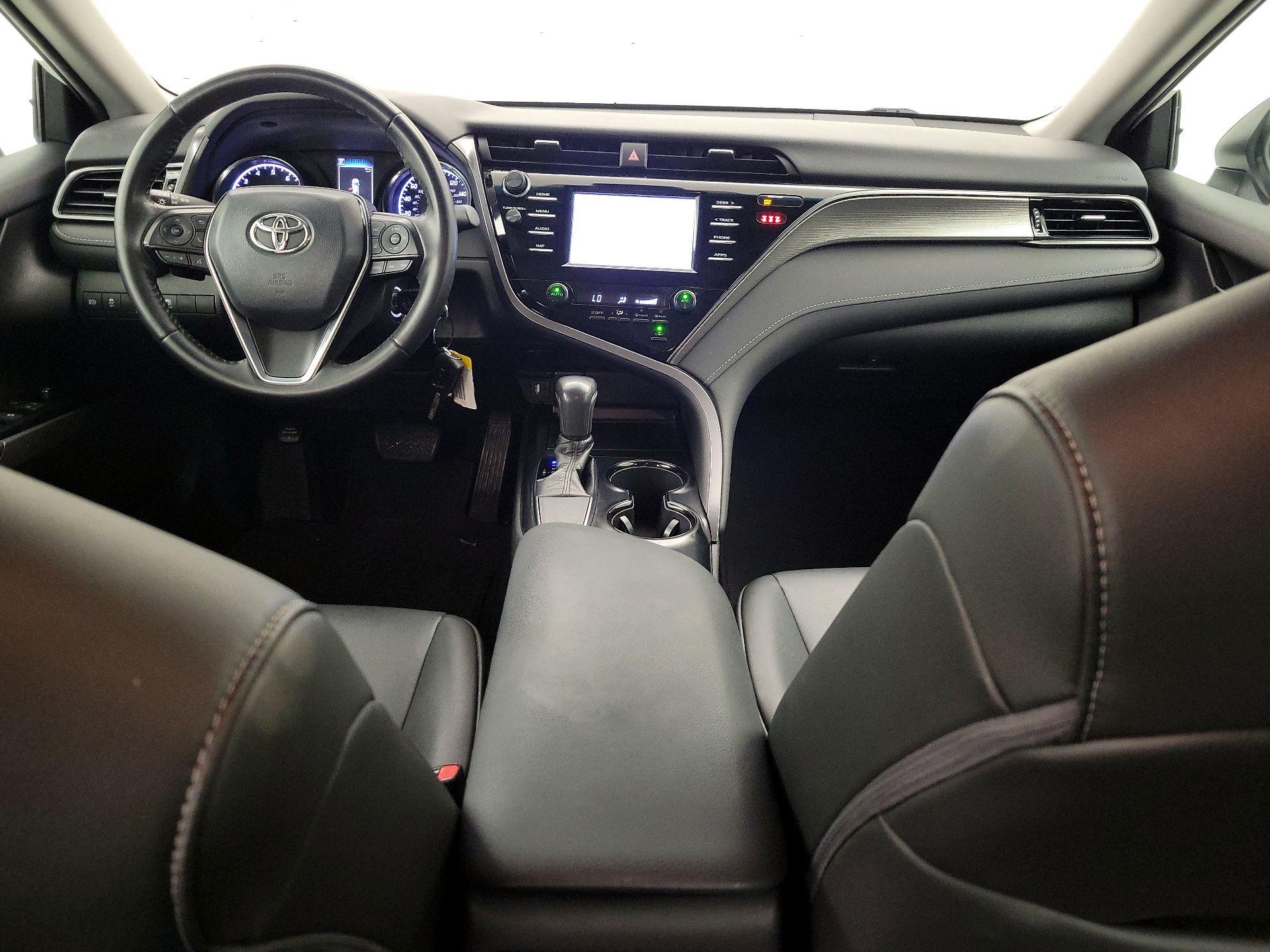 Thumbnail: 2019 Toyota Camry - 9