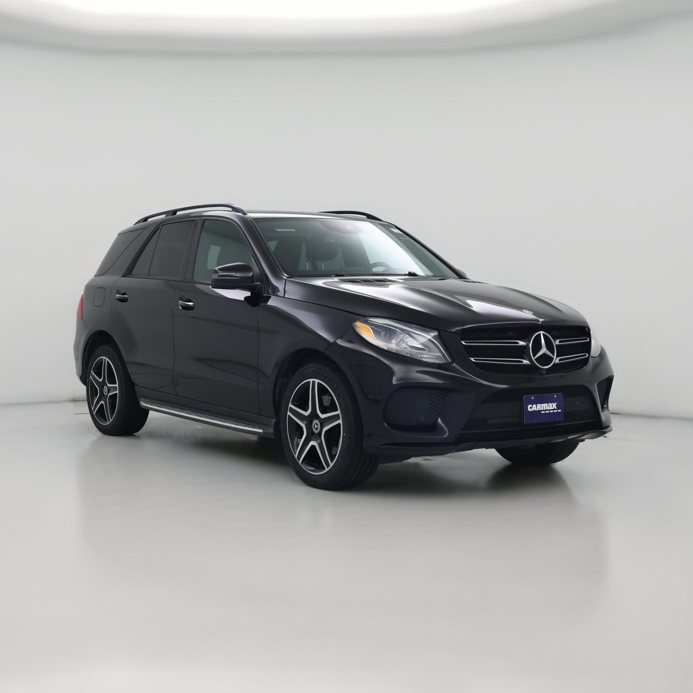 Thumbnail: 2018 Mercedes-Benz GLE - 1