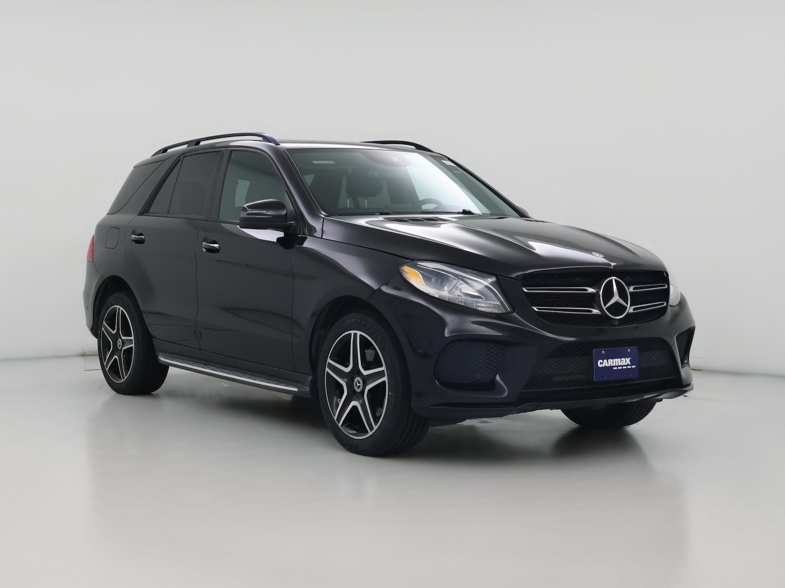 2018 Mercedes-Benz GLE-Class GLE350