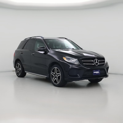 2018 Mercedes-Benz GLE350