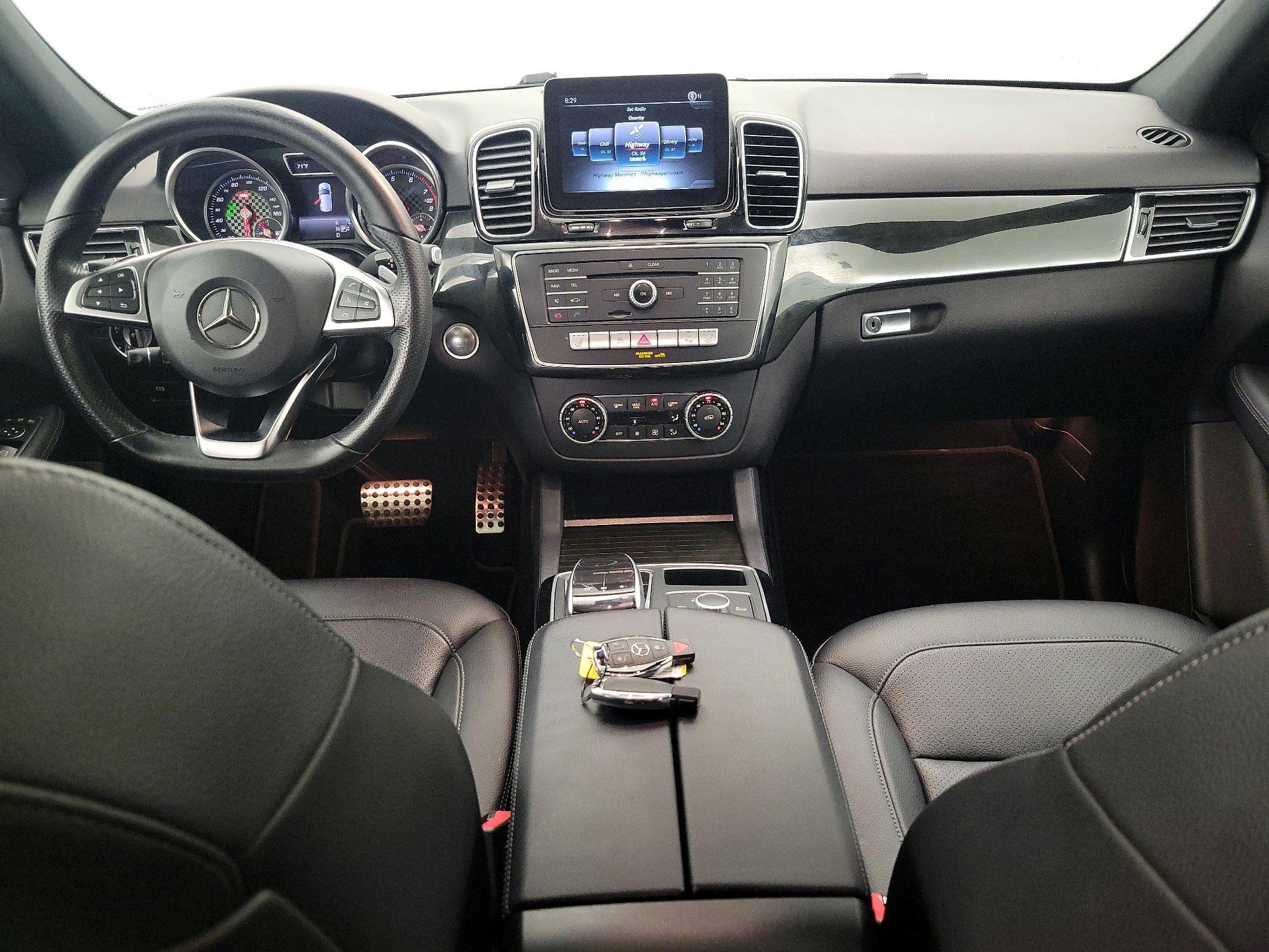 Thumbnail: 2018 Mercedes-Benz GLE - 9