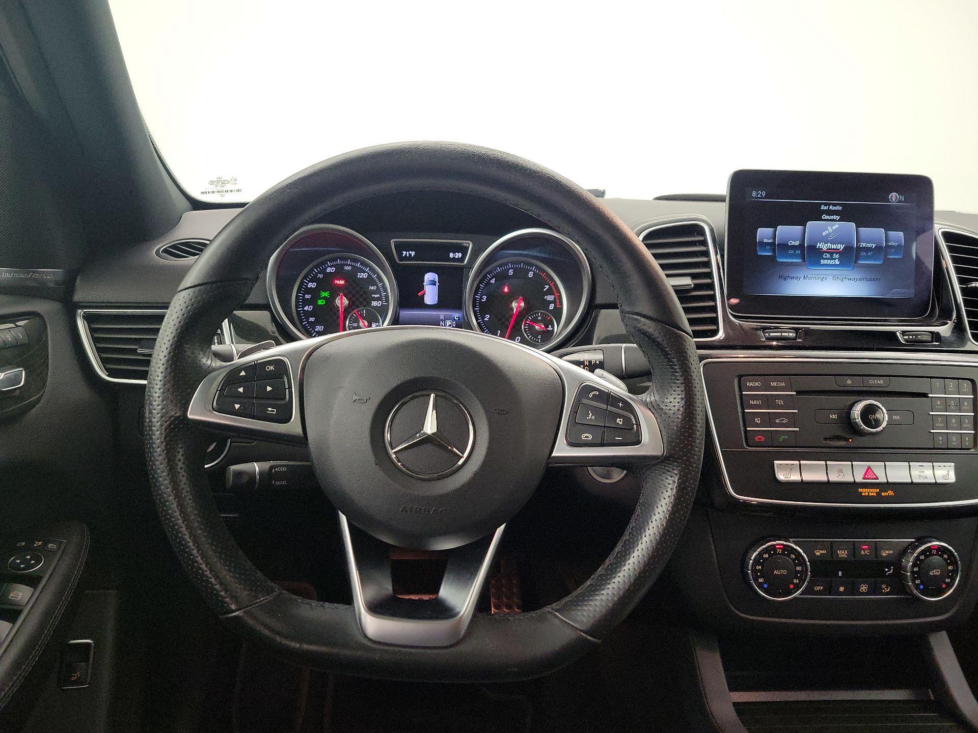 Thumbnail: 2018 Mercedes-Benz GLE - 10