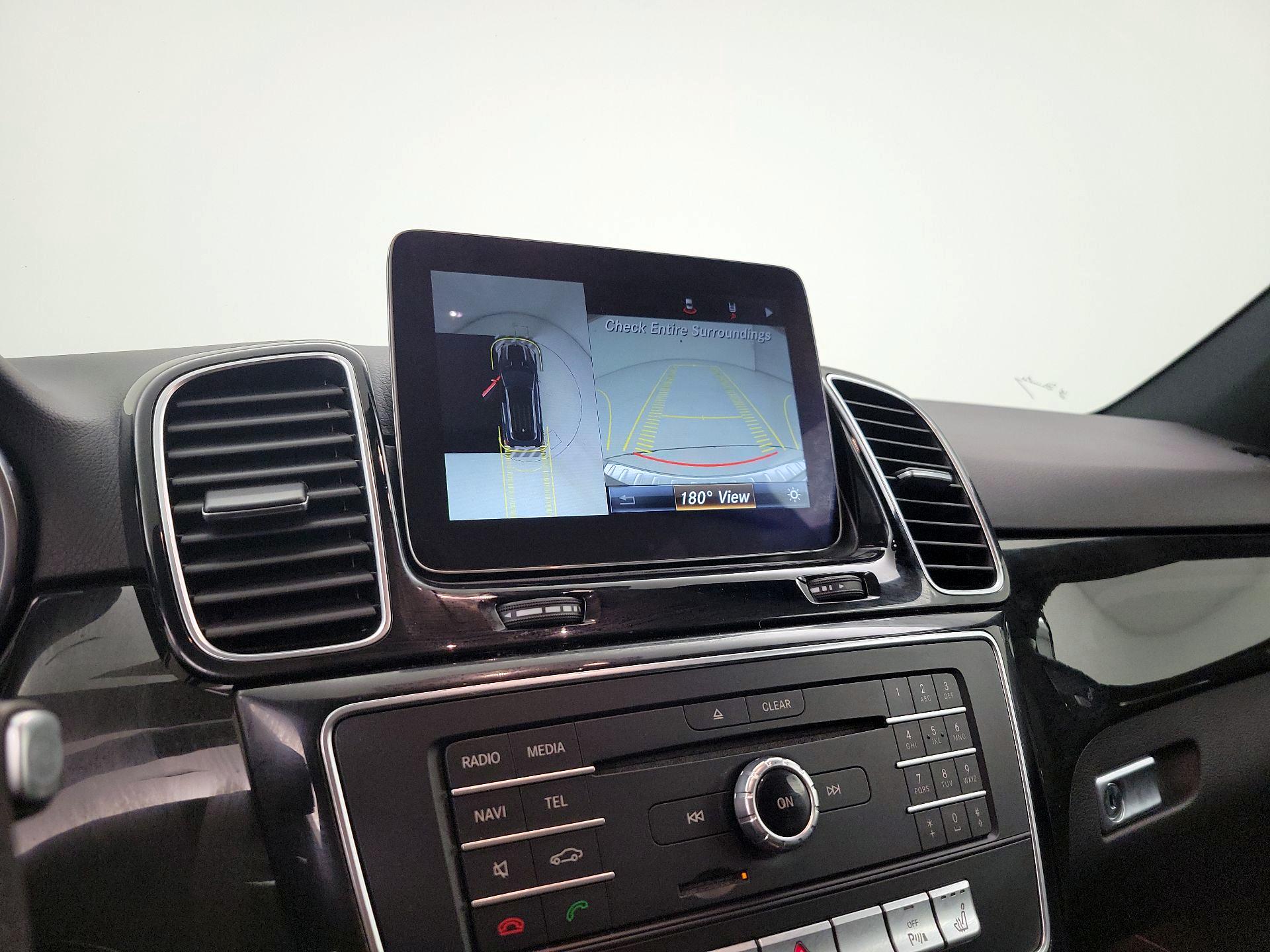 Thumbnail: 2018 Mercedes-Benz GLE - 14