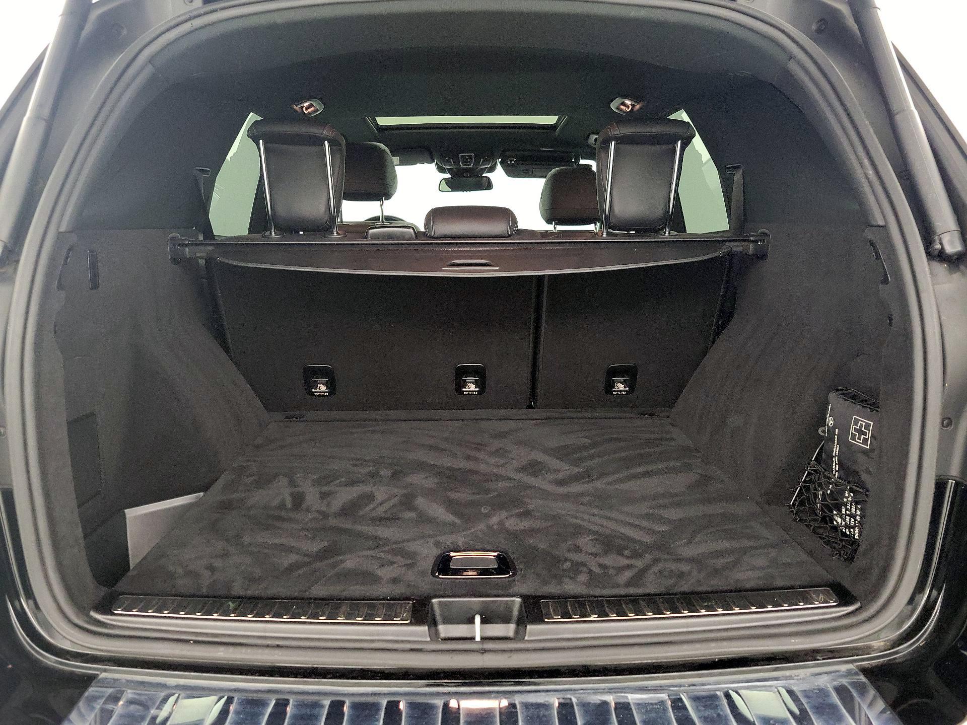 Thumbnail: 2018 Mercedes-Benz GLE - 20