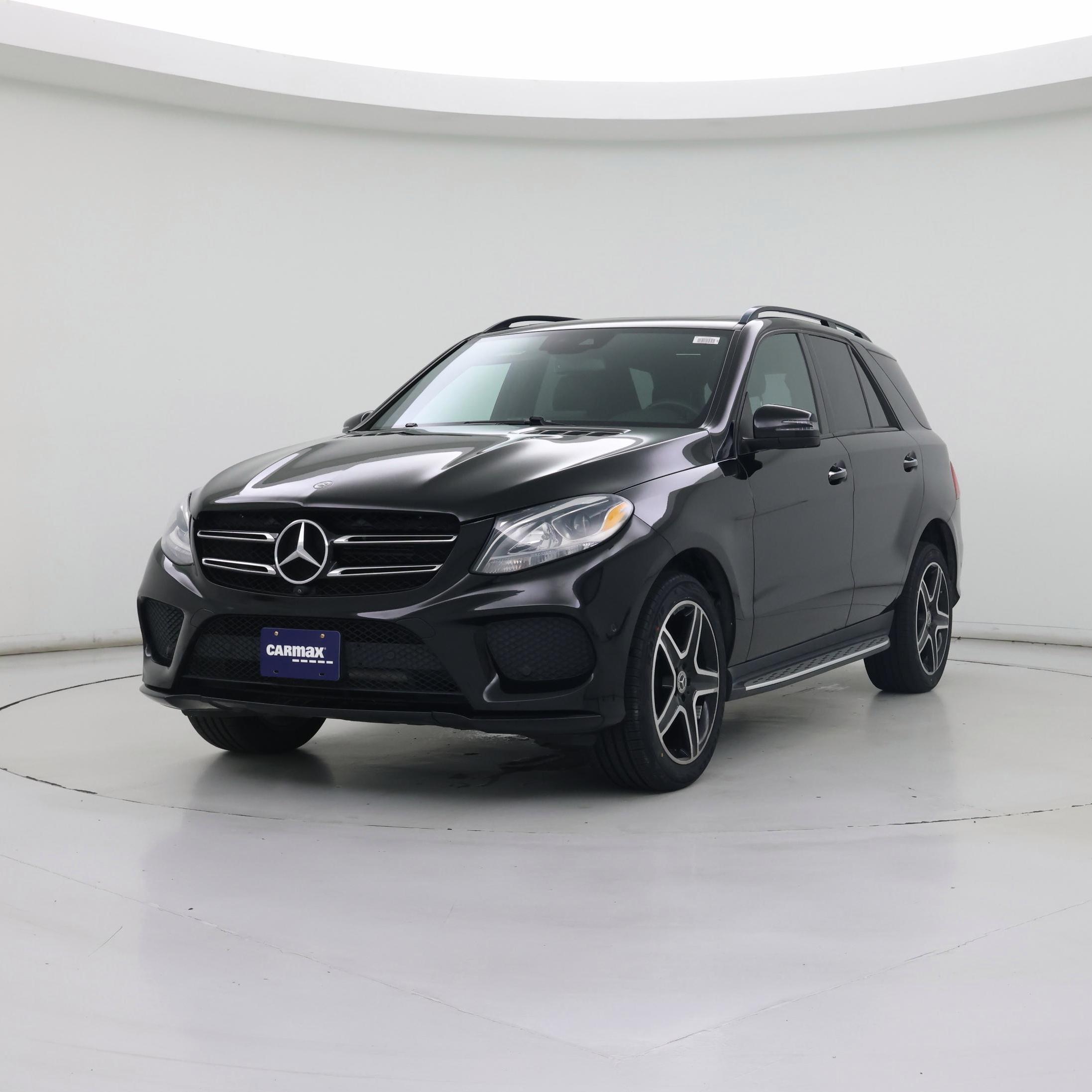 Thumbnail: 2018 Mercedes-Benz GLE - 4
