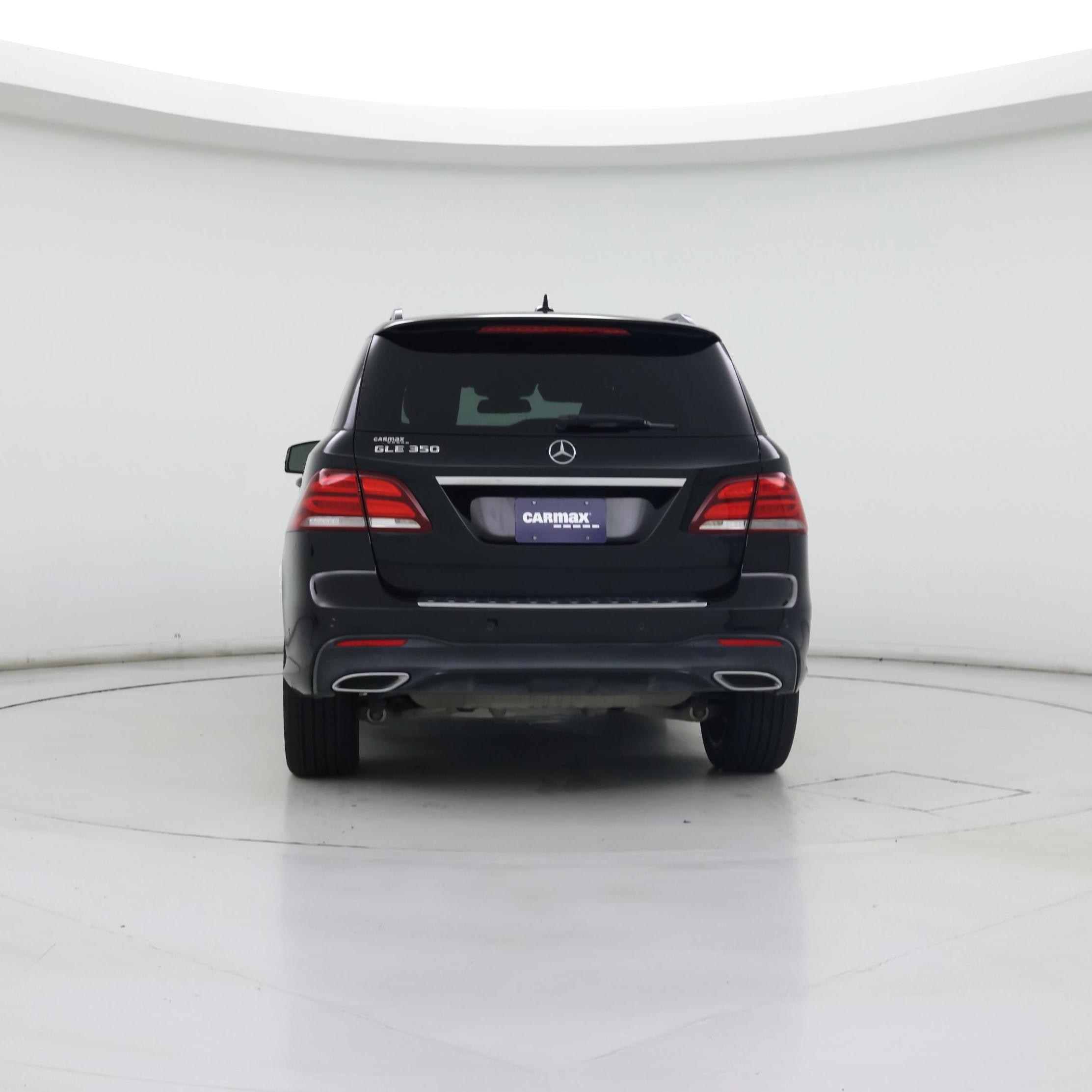 Thumbnail: 2018 Mercedes-Benz GLE - 6