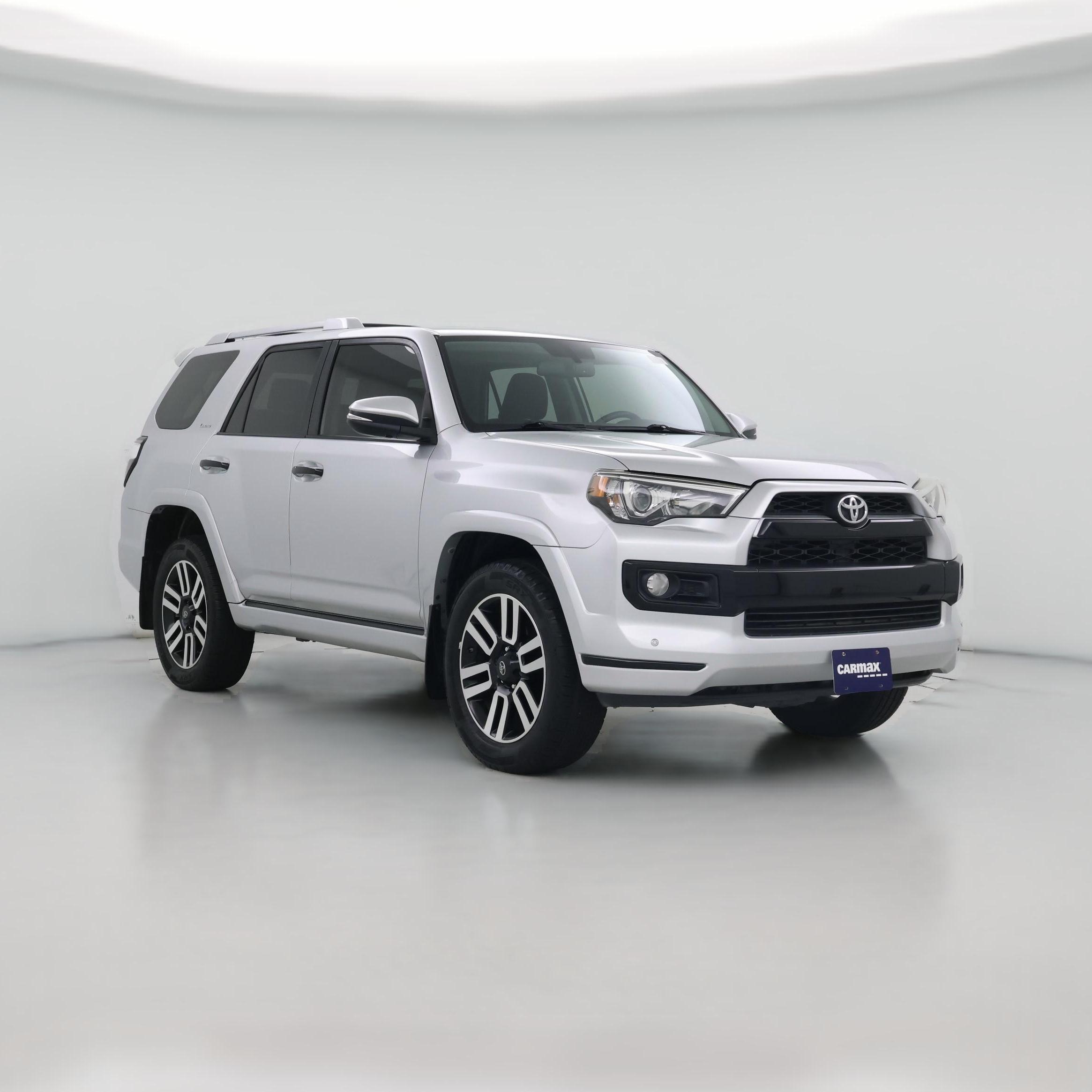 Thumbnail: 2019 Toyota 4Runner - 1
