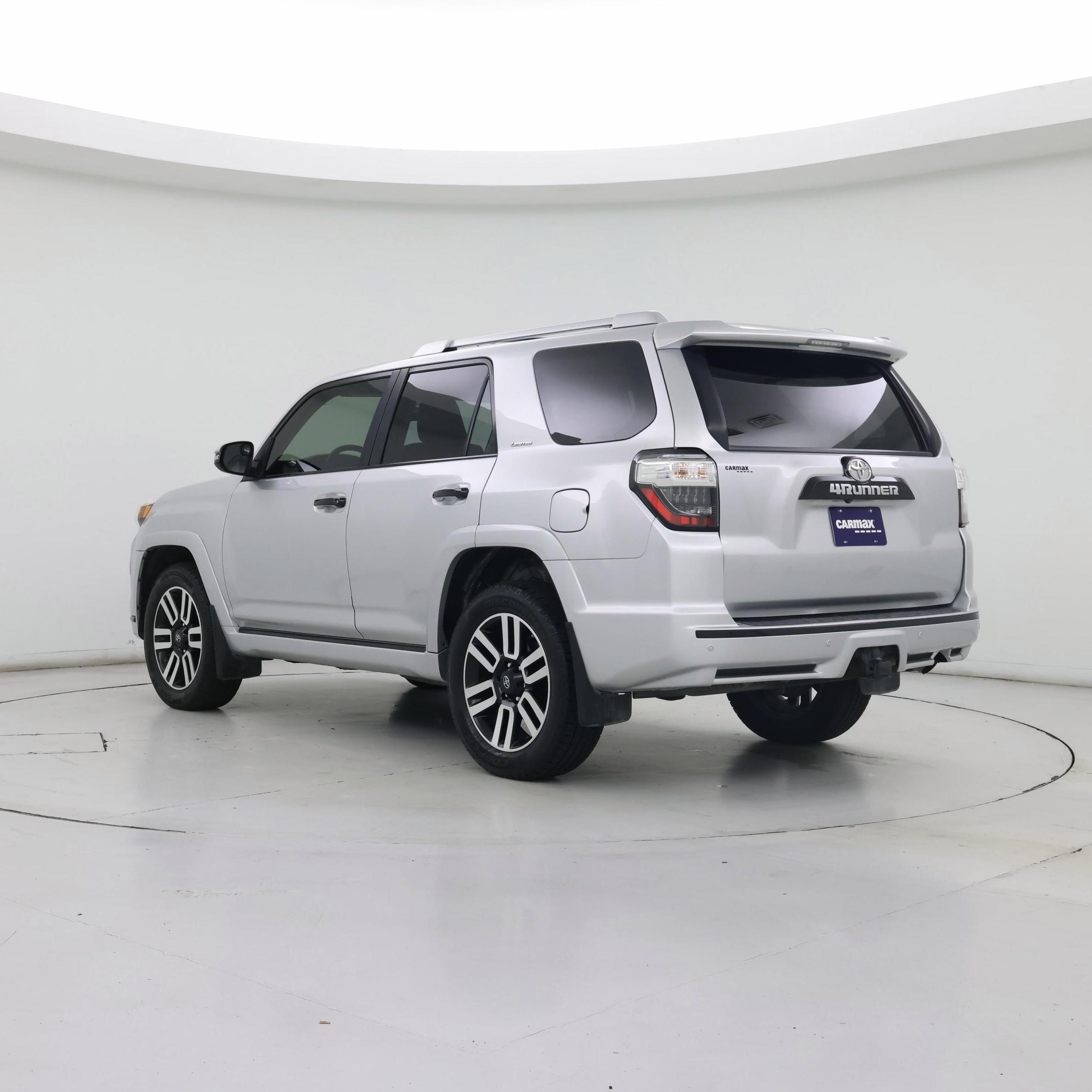 Thumbnail: 2019 Toyota 4Runner - 2