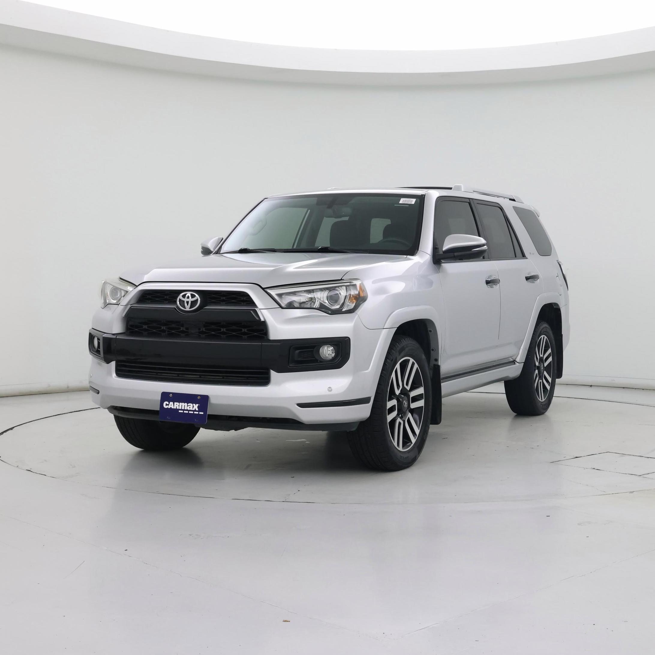 Thumbnail: 2019 Toyota 4Runner - 4