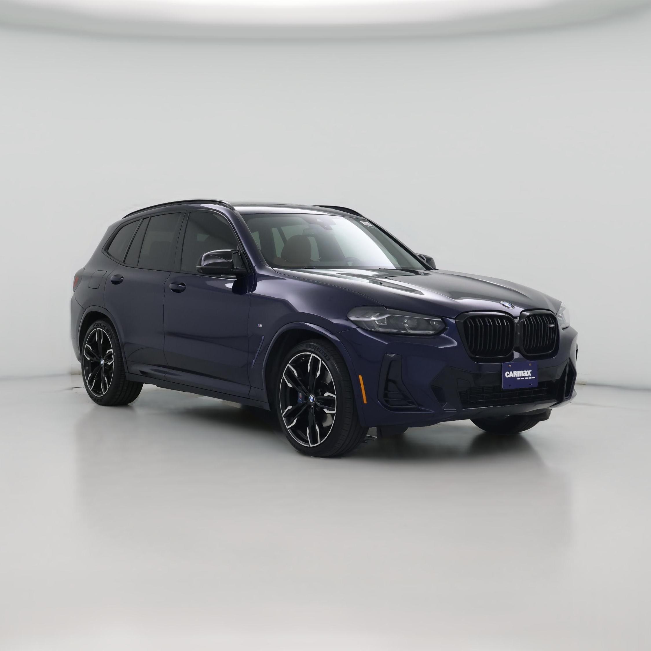 Thumbnail: 2022 BMW X3 - 1
