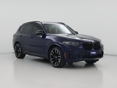 2022 BMW X3 M40I