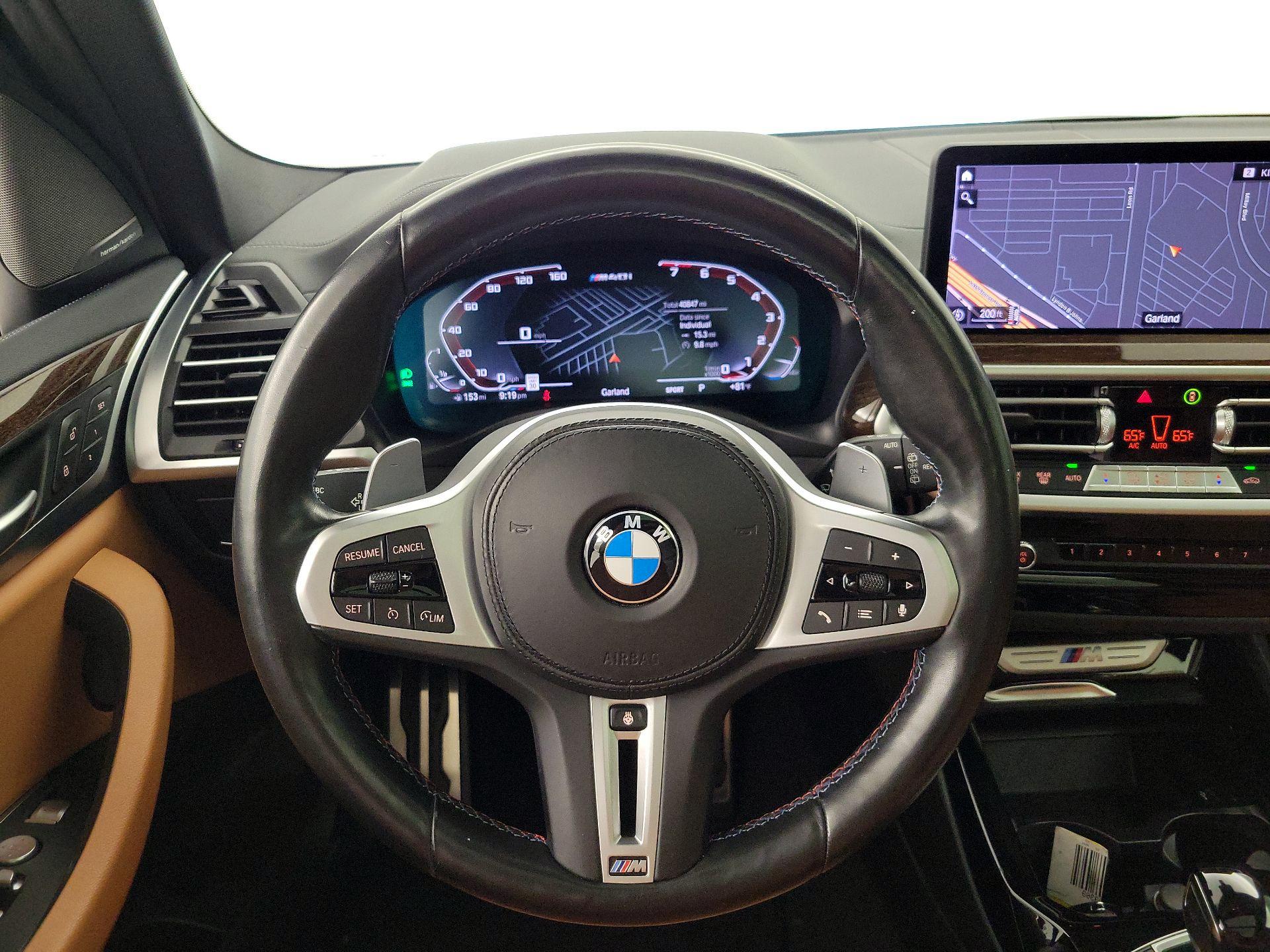 Thumbnail: 2022 BMW X3 - 10